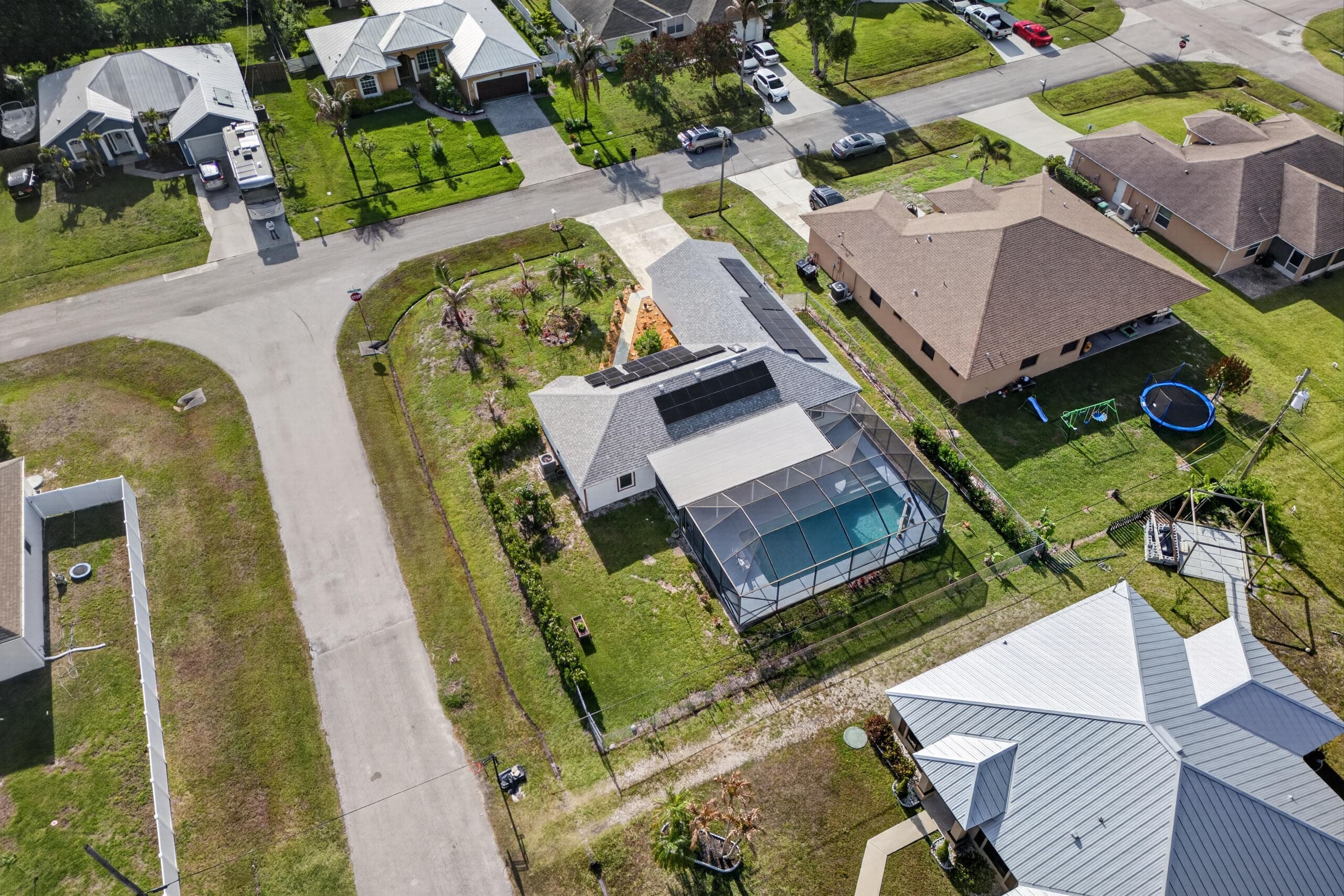 3472 SW Europe Street, Port St. Lucie, FL 34953 — photo 39 of 41