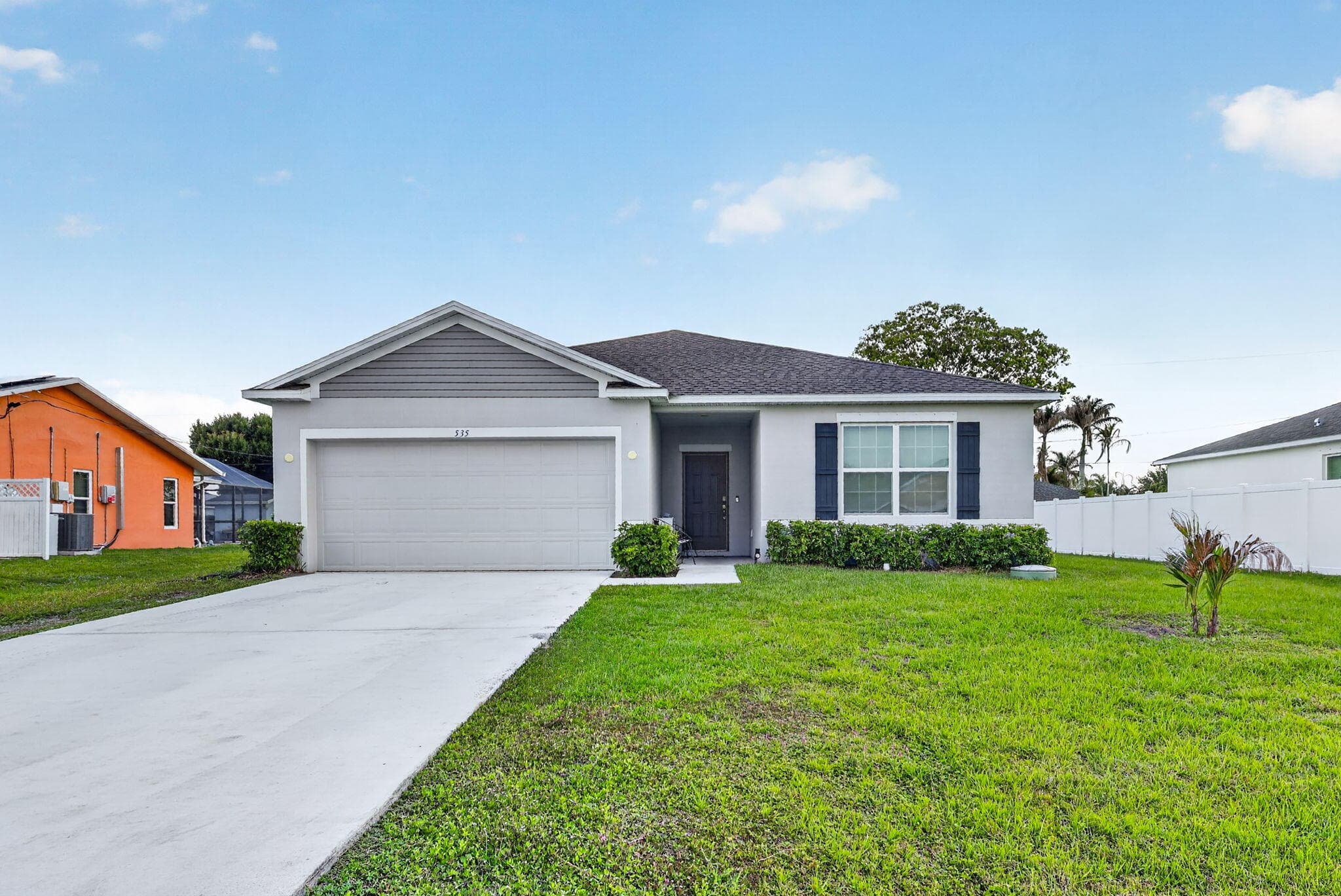 535 SW Butler Avenue, Port St. Lucie, FL 34983 — photo 1 of 35