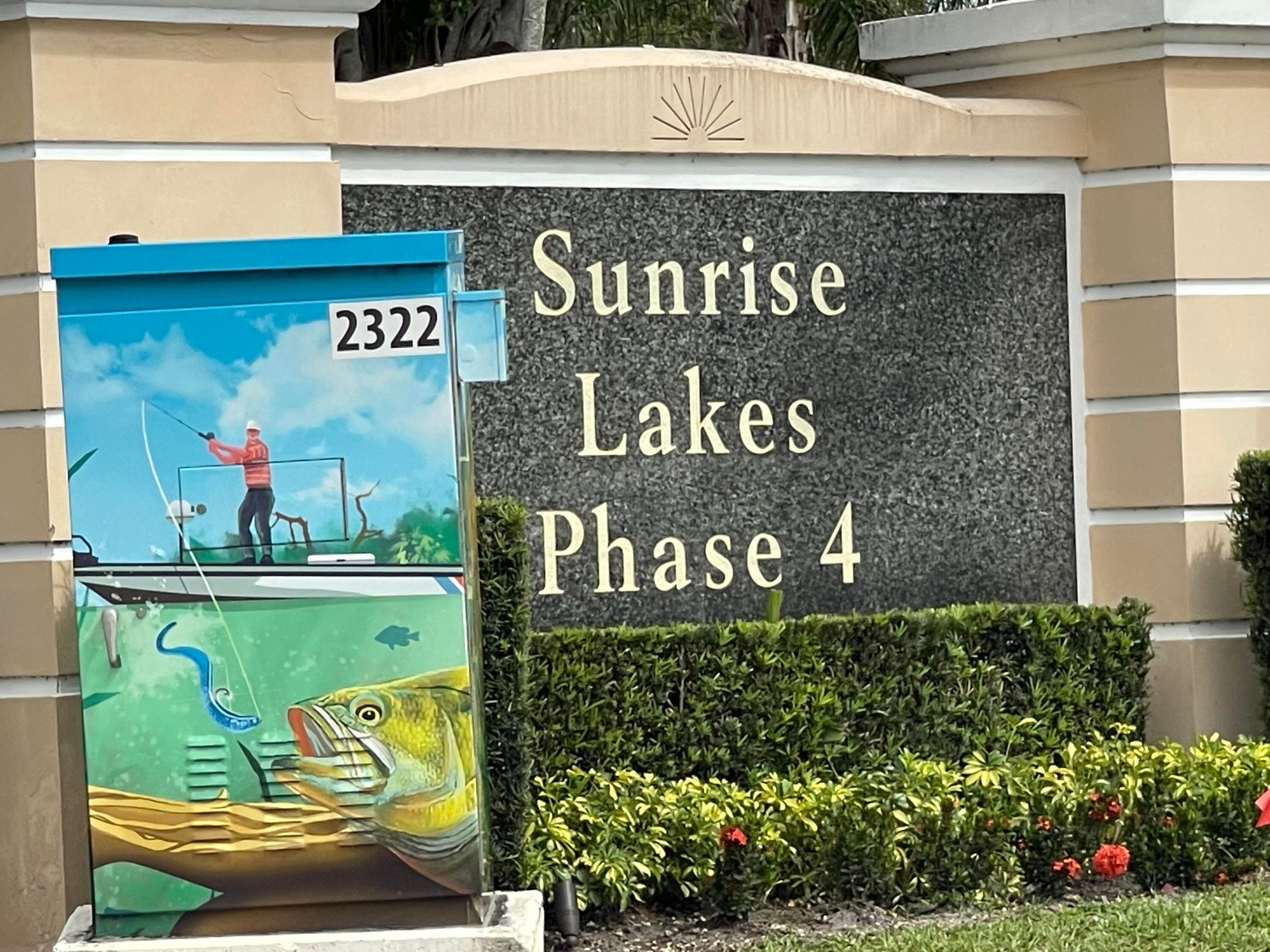 10442 Sunrise Lakes Boulevard 104, Sunrise, FL 33322 — photo 2 of 23