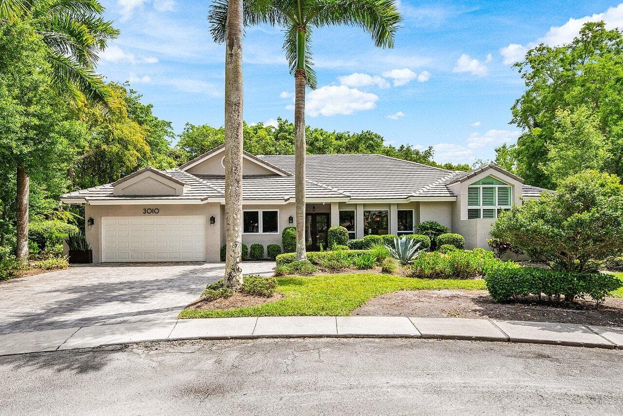 3010 Hampton Circle, Boca Raton, FL 33434 — photo 1 of 30