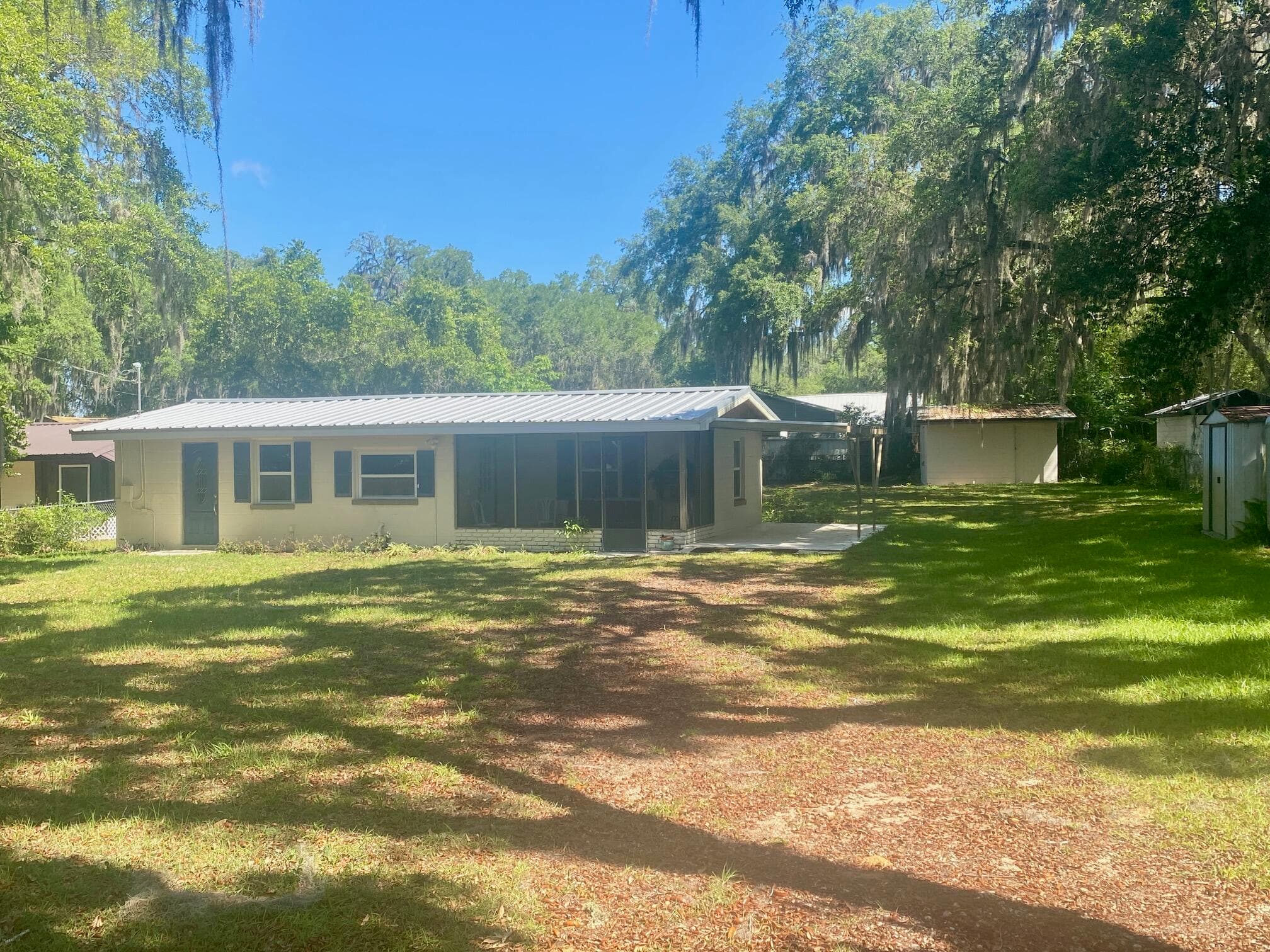 24961 NE 146th Lane, Fort McCoy, FL 32134 — photo