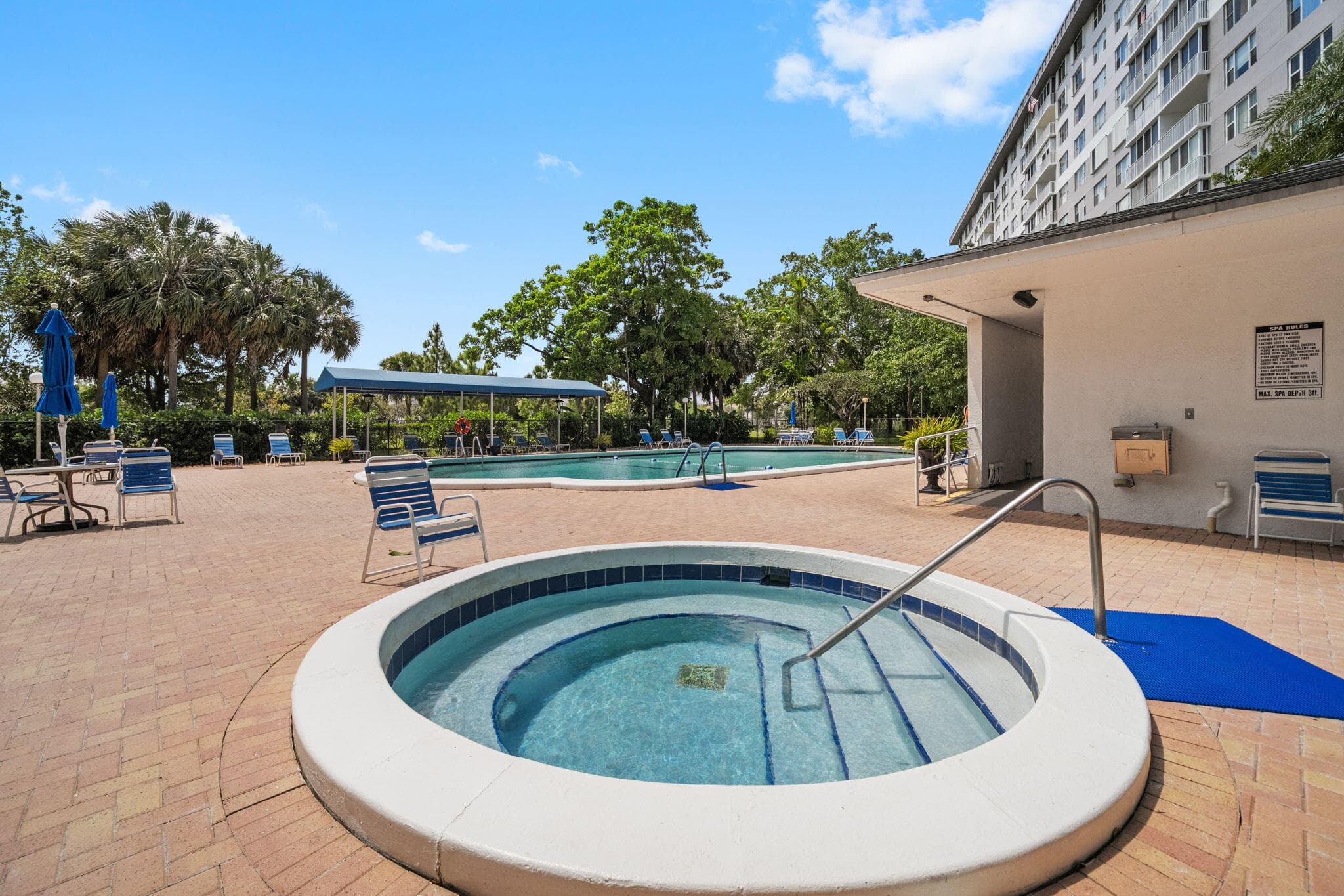 4001 Hillcrest Drive 406, Hollywood, FL 33021 — photo 29 of 40