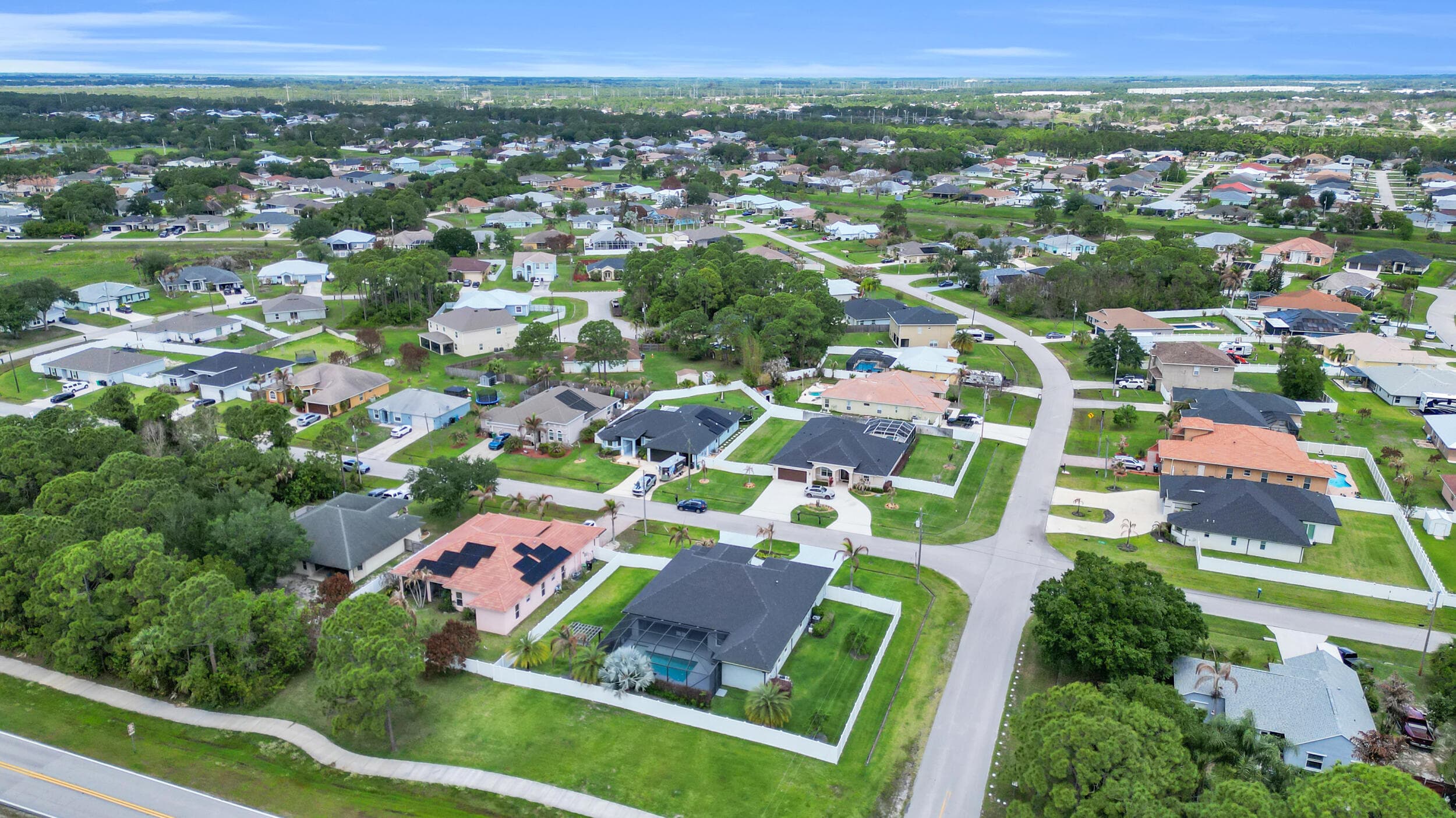 6083 NW East Deville Circle, Port St. Lucie, FL 34986 — photo 62 of 65