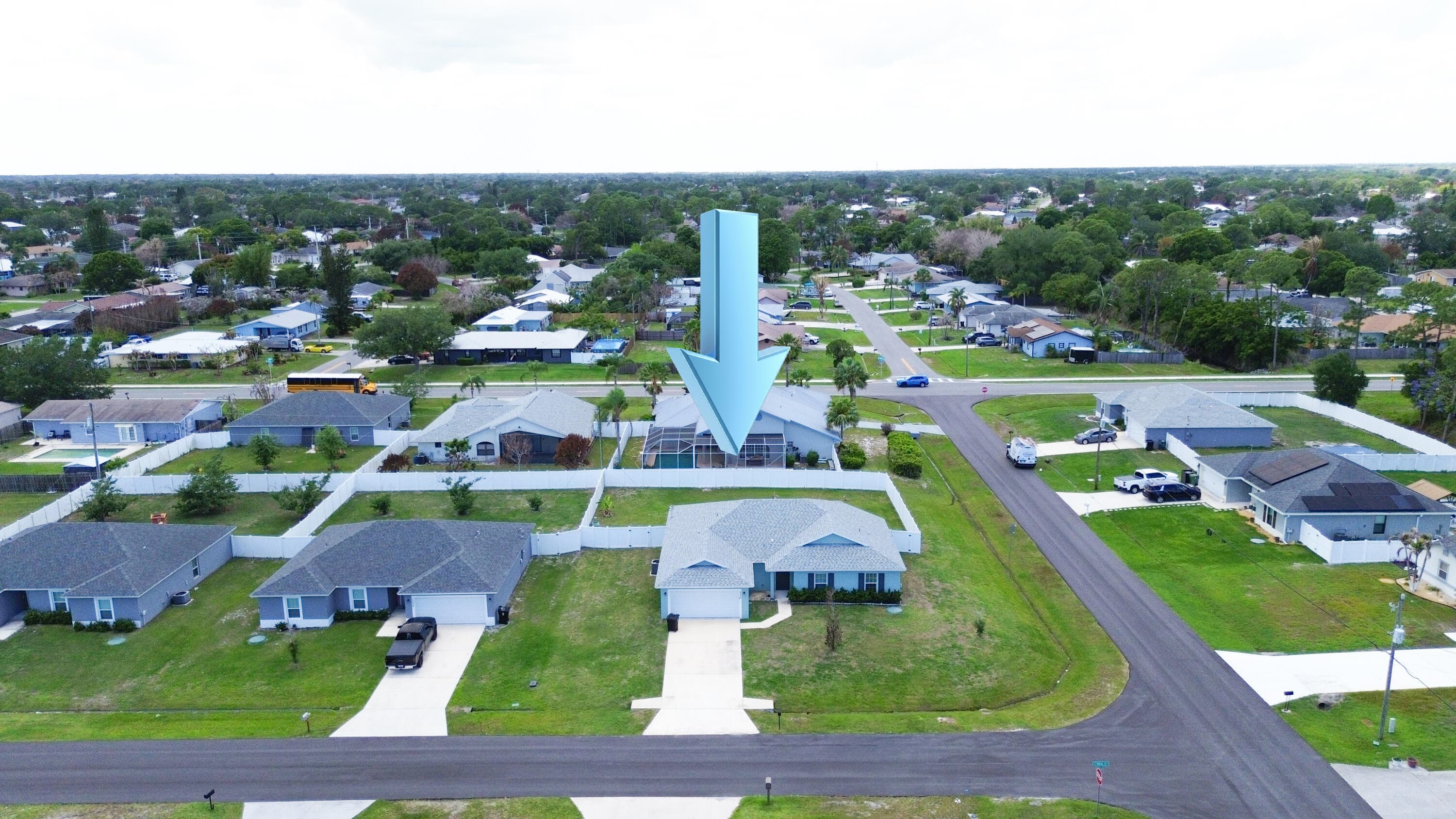 1220 SE Navajo Lane, Port St. Lucie, FL 34983 — photo 2 of 42