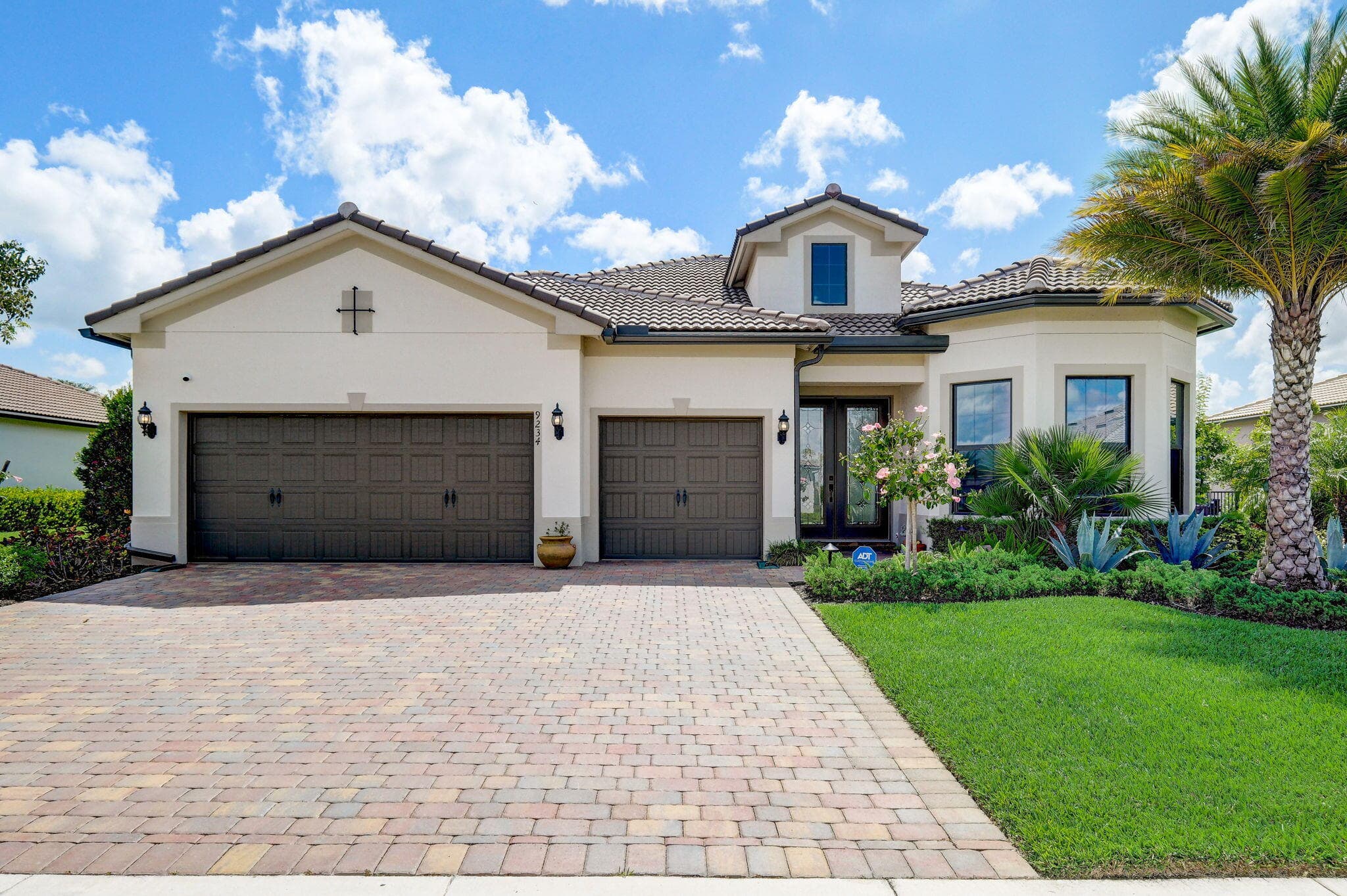 9234 Balsamo Drive, Palm Beach Gardens, FL 33412 — photo 1 of 61