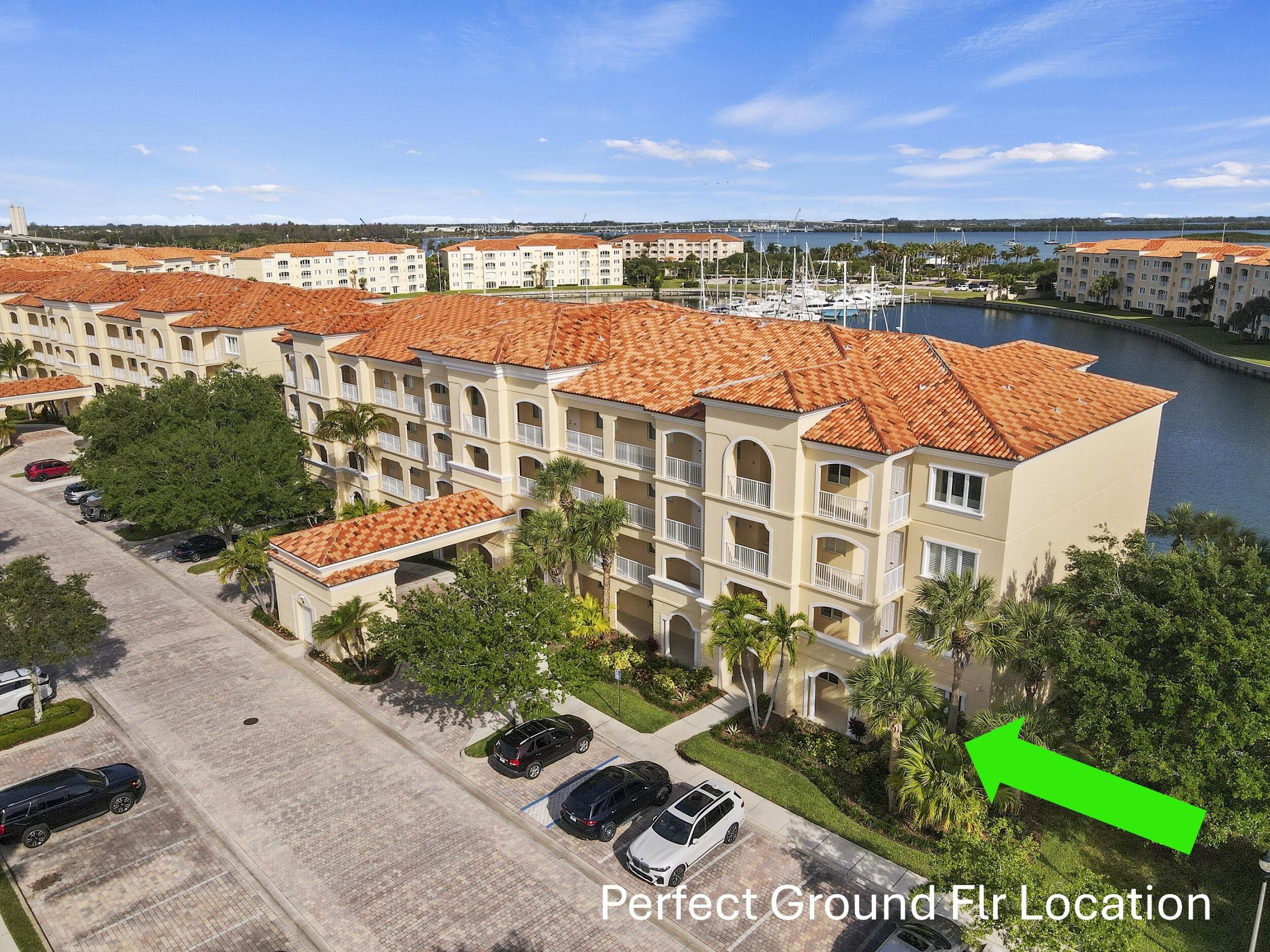 16 W Harbour Isle Dr Drive W 106, Fort Pierce, FL 34949 — photo 1 of 52