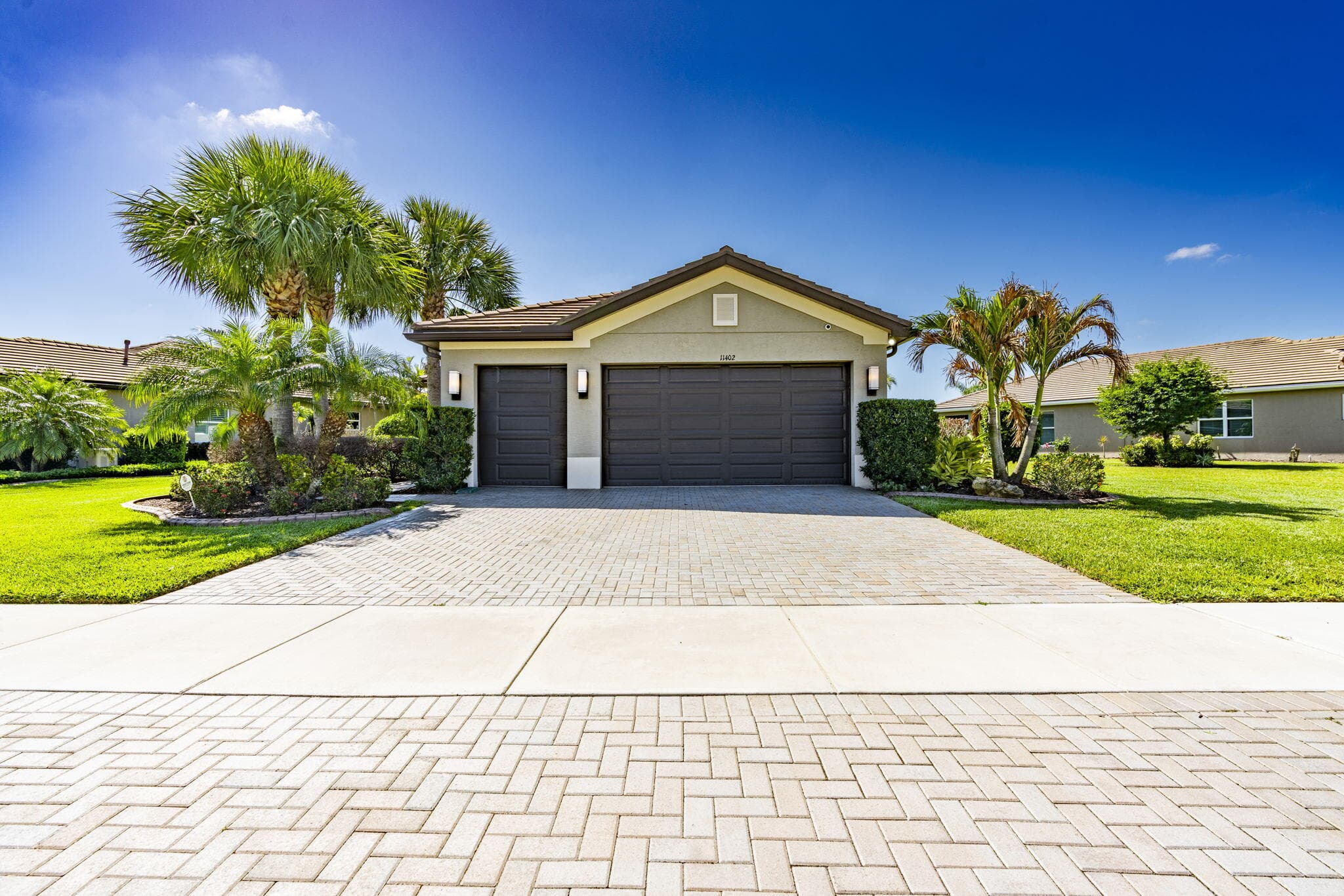 11402 SW Half Moon Lake Lane, Port St. Lucie, FL 34987 — photo 2 of 123