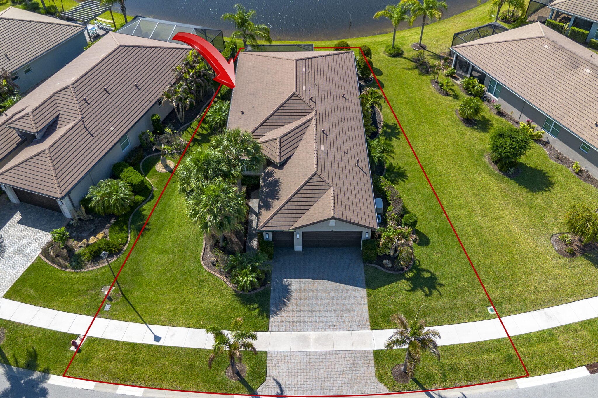 11402 SW Half Moon Lake Lane, Port St. Lucie, FL 34987 — photo 102 of 123