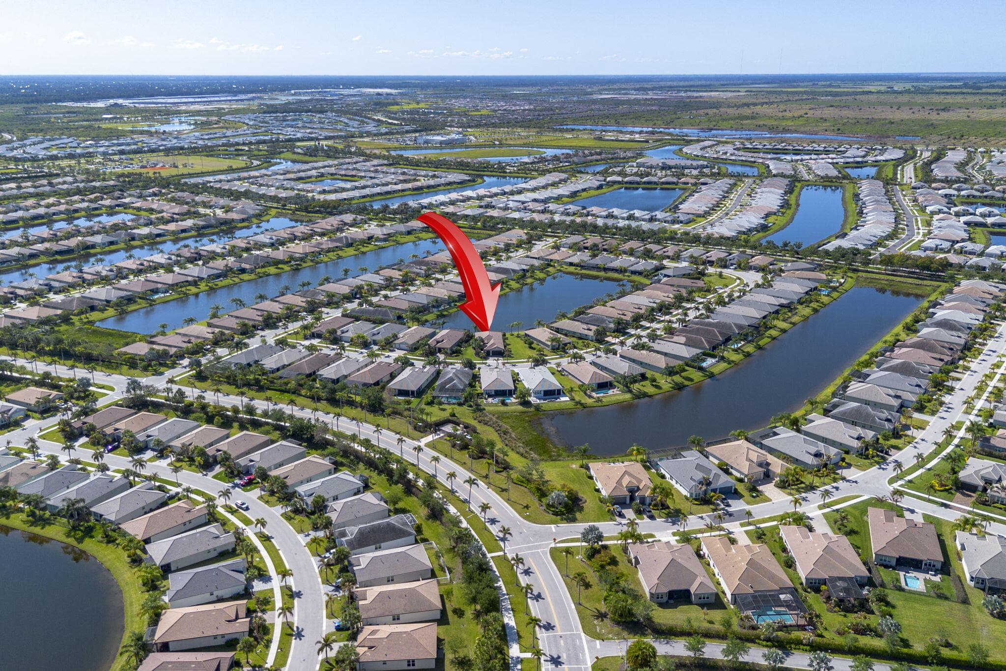 11402 SW Half Moon Lake Lane, Port St. Lucie, FL 34987 — photo 112 of 123