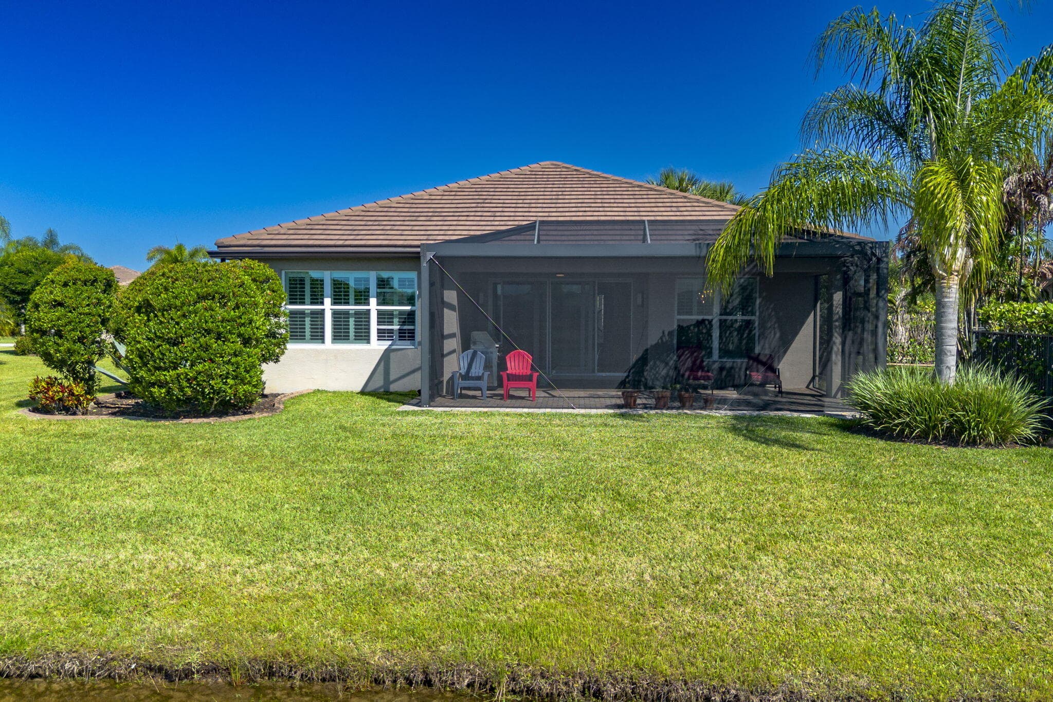 11402 SW Half Moon Lake Lane, Port St. Lucie, FL 34987 — photo 117 of 123