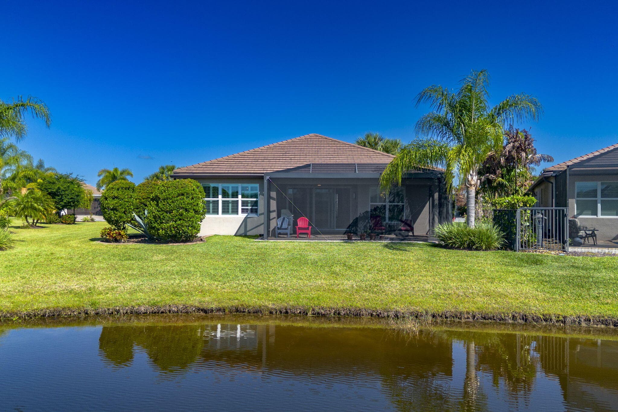 11402 SW Half Moon Lake Lane, Port St. Lucie, FL 34987 — photo 118 of 123