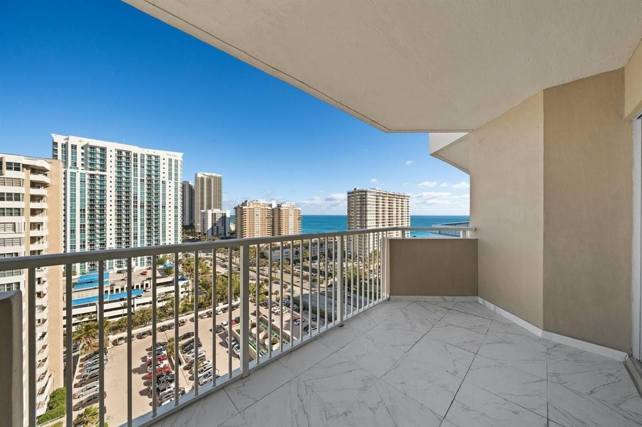 1985 S Ocean Drive 16b, Hallandale Beach, FL 33009 — photo 5 of 17