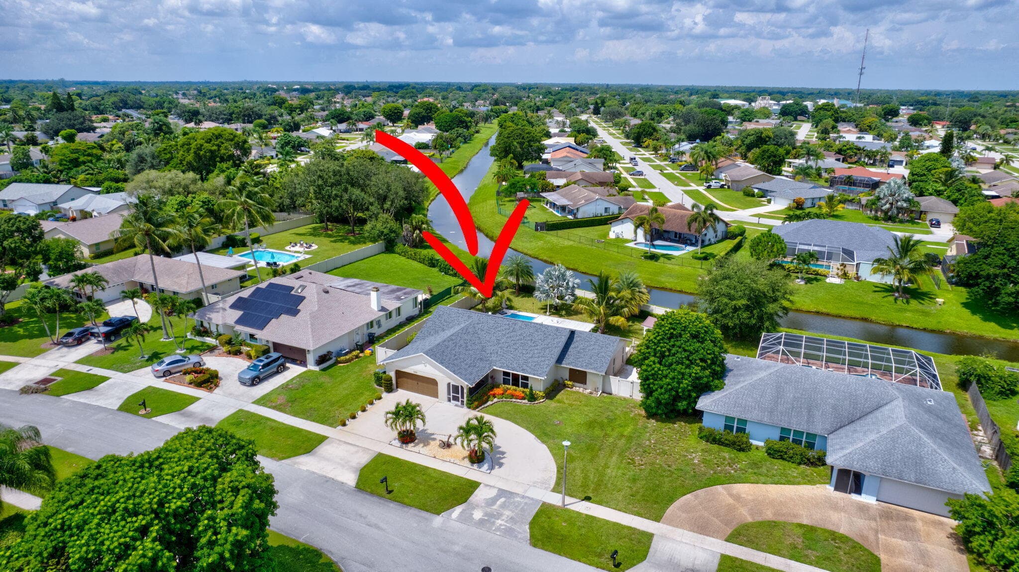 1104 Jackpine Street (season Furnished Rental), Wellington, FL 33414 — photo 58 of 71