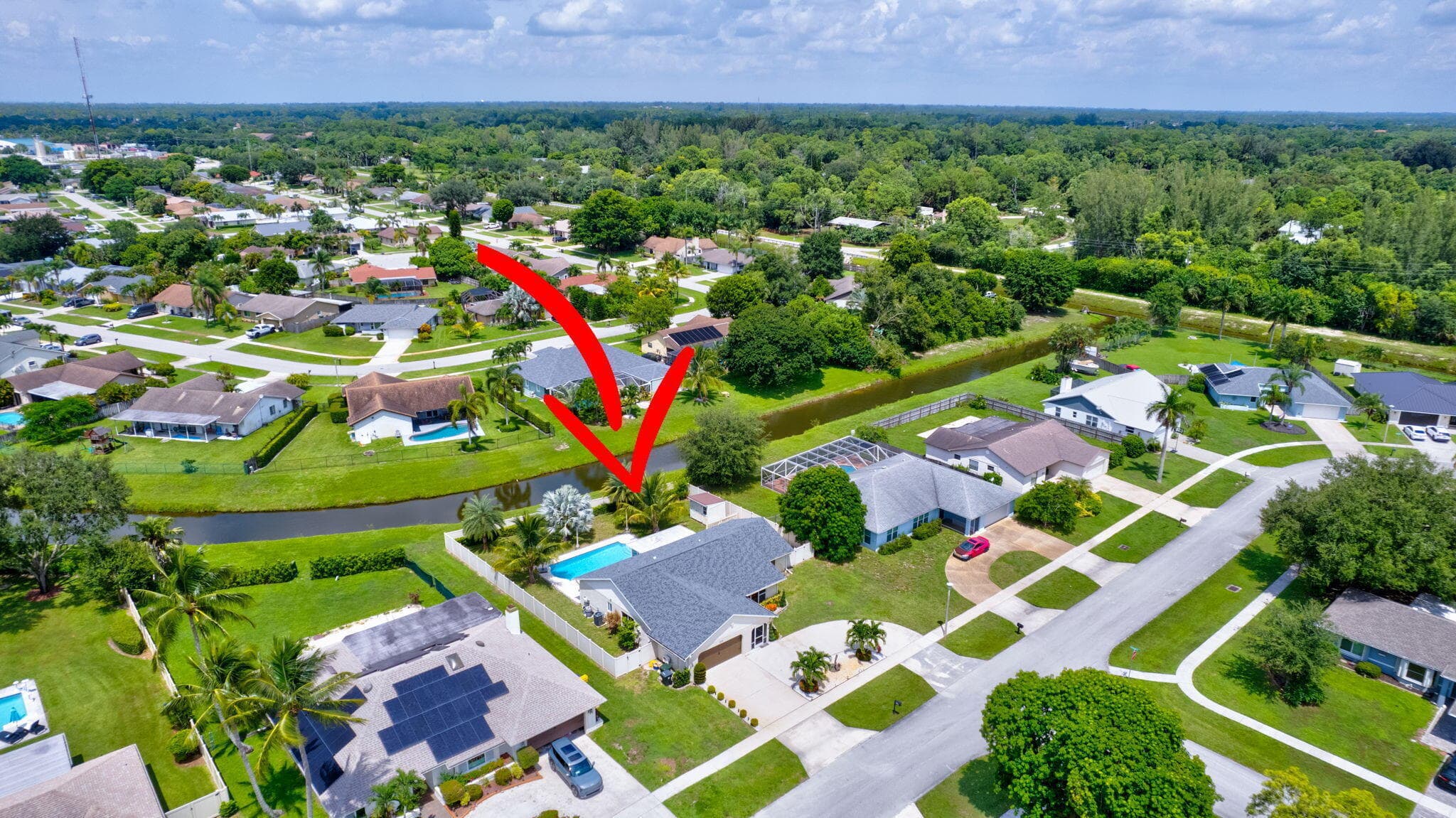 1104 Jackpine Street (season Furnished Rental), Wellington, FL 33414 — photo 64 of 71