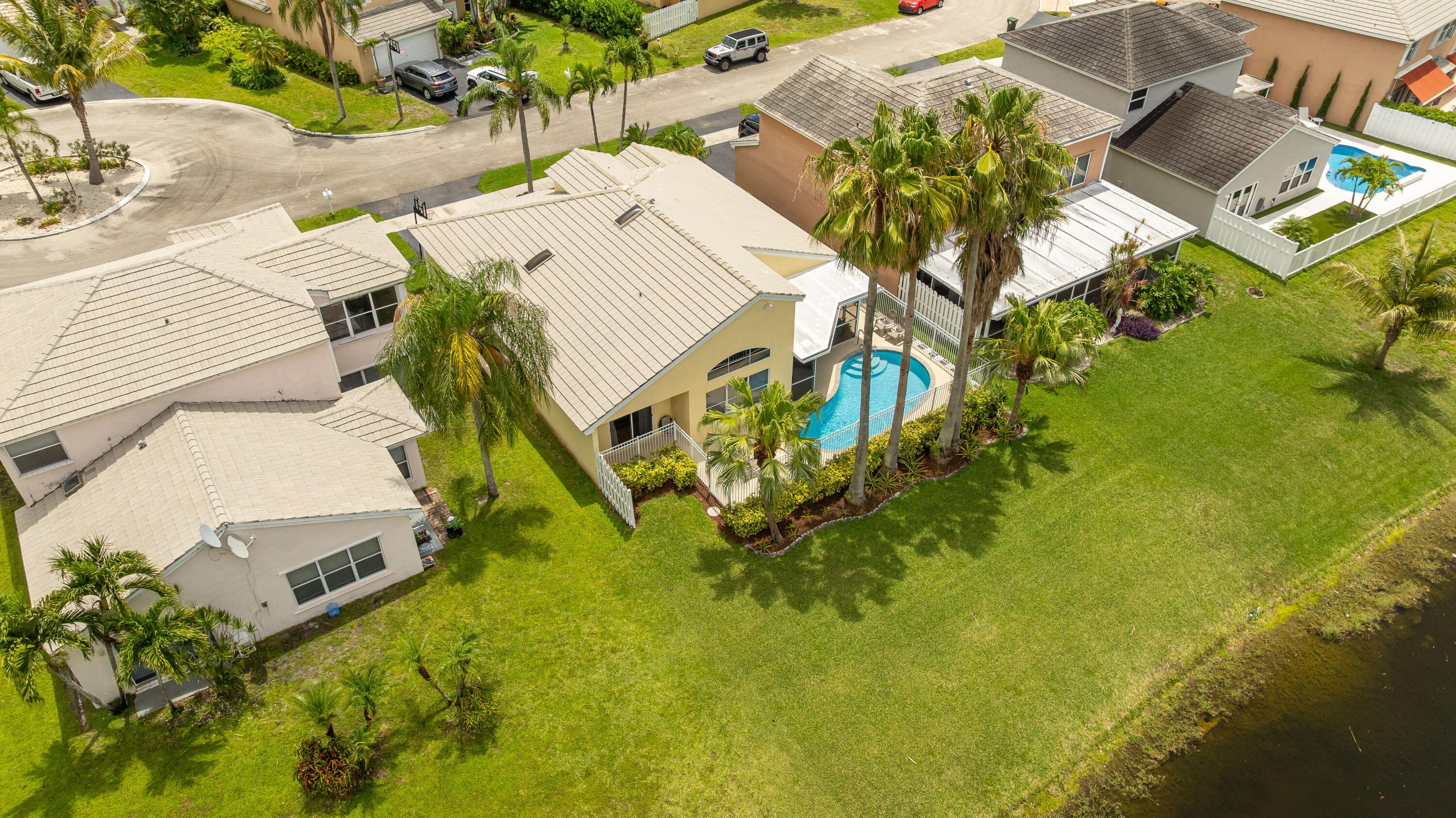 5535 NW 54th Circle, Coconut Creek, FL 33073 — photo 70 of 86
