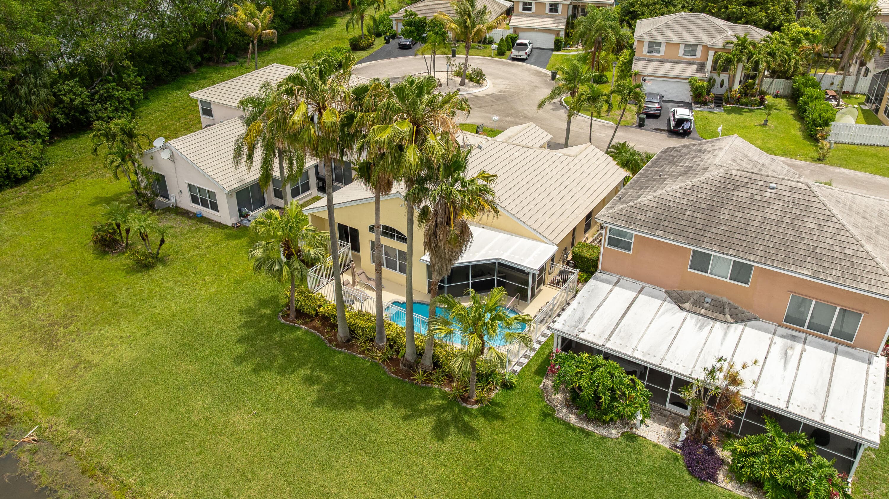 5535 NW 54th Circle, Coconut Creek, FL 33073 — photo 3 of 86