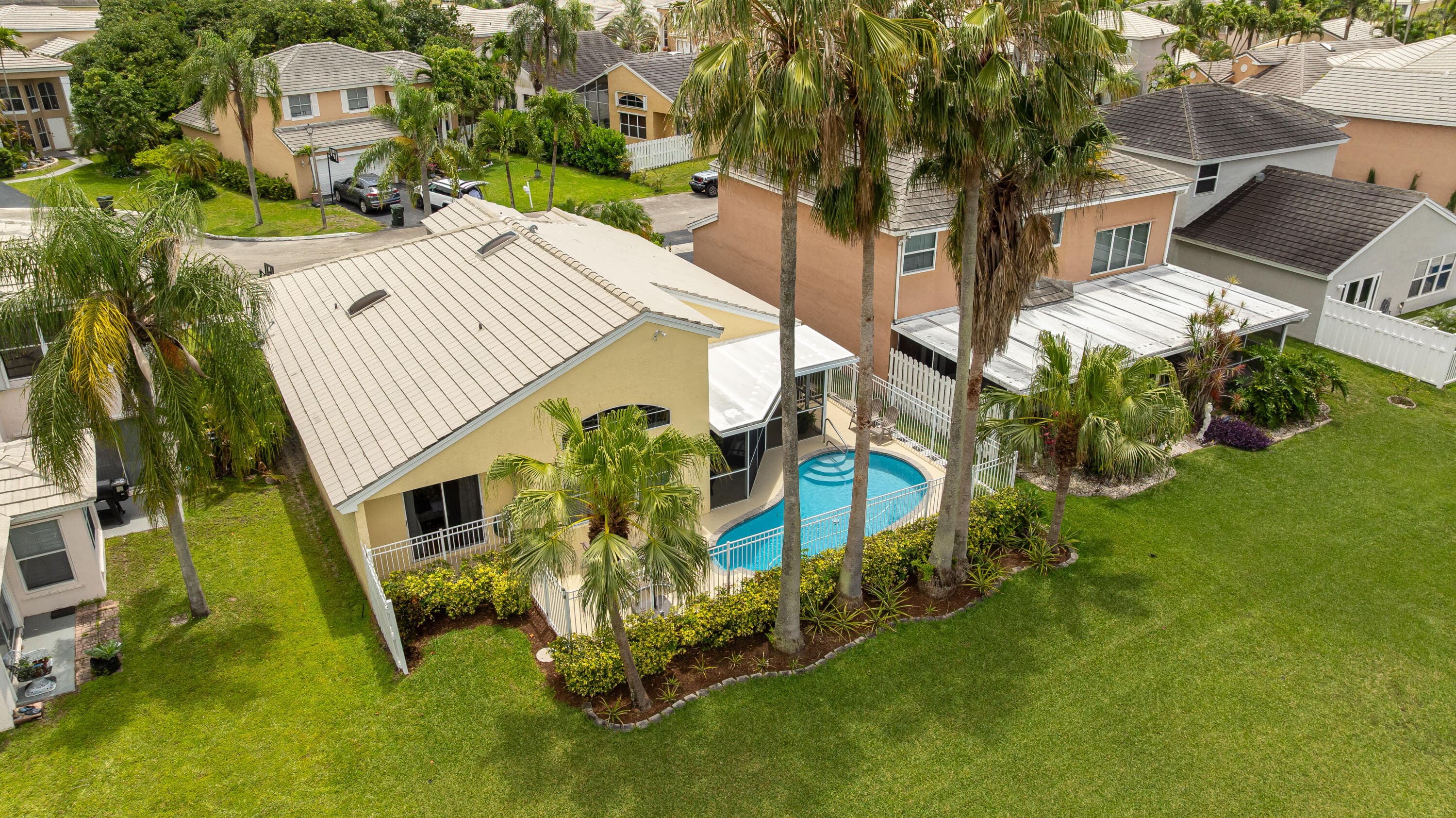 5535 NW 54th Circle, Coconut Creek, FL 33073 — photo 73 of 86