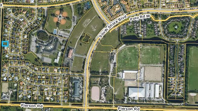 2712 Yarmouth Drive, Wellington, FL 33414 — photo 1 of 2