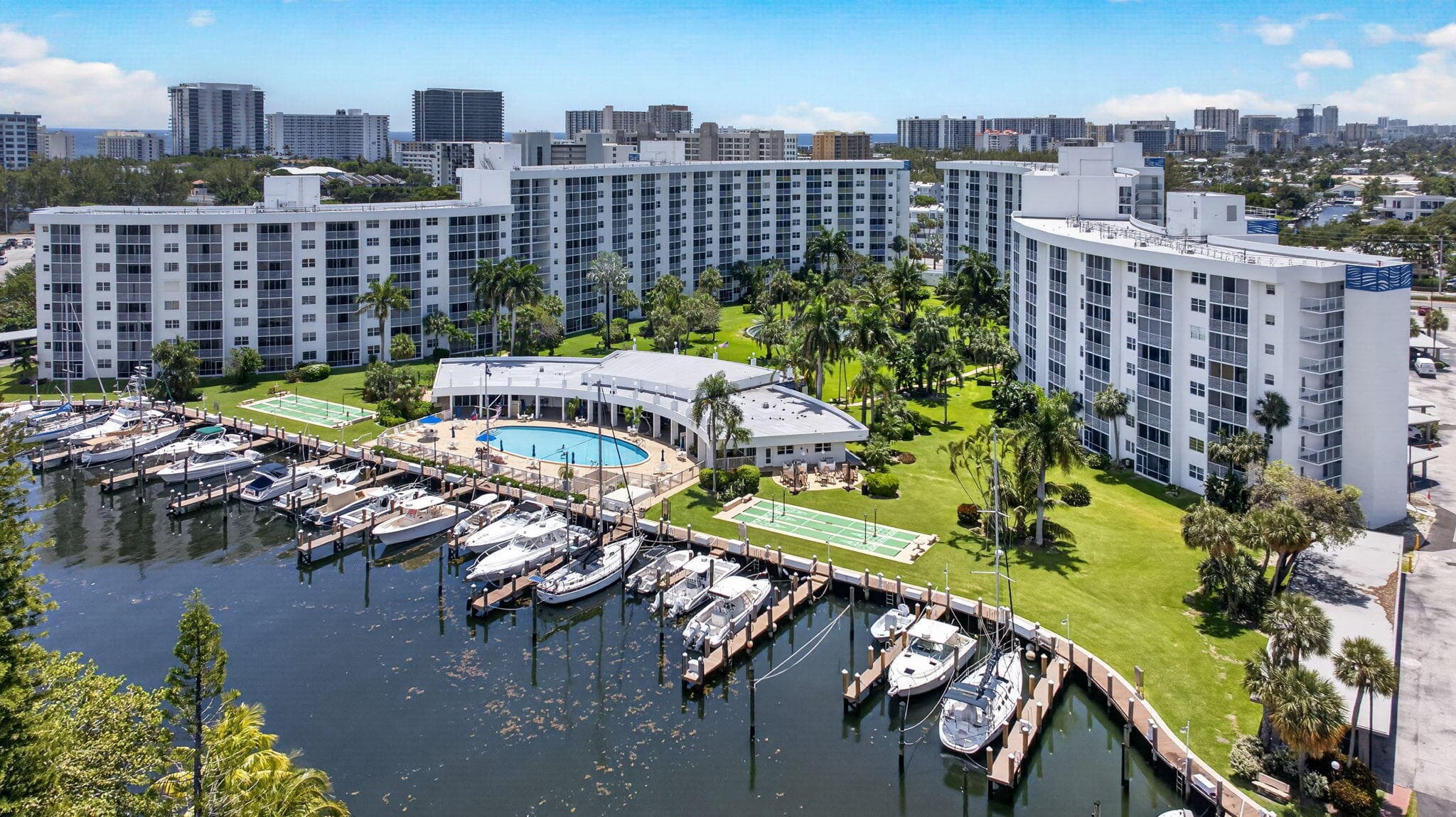 2731 NE 14th Street Causeway 405, Pompano Beach, FL 33062 — photo 3 of 42