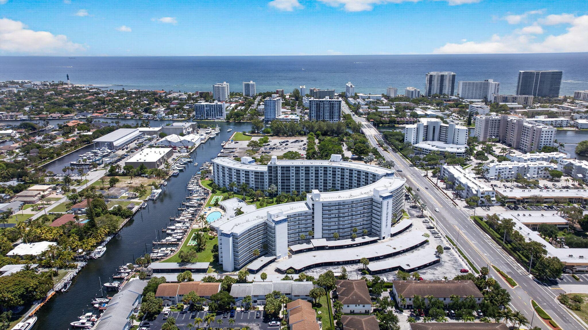 2731 NE 14th Street Causeway 405, Pompano Beach, FL 33062 — photo 37 of 42
