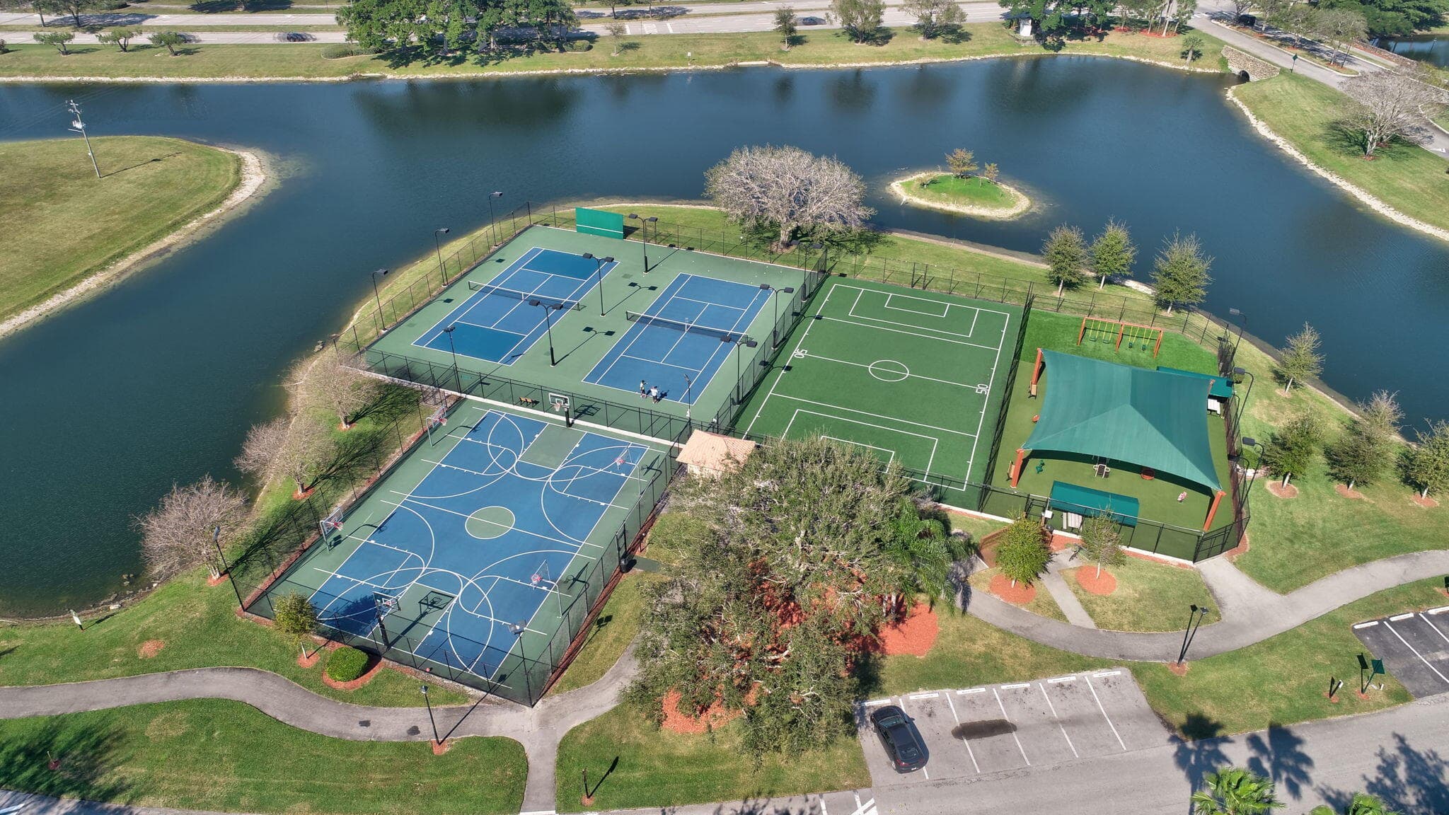 10530 Lake Vista Circle, Boca Raton, FL 33498 — photo 93 of 97