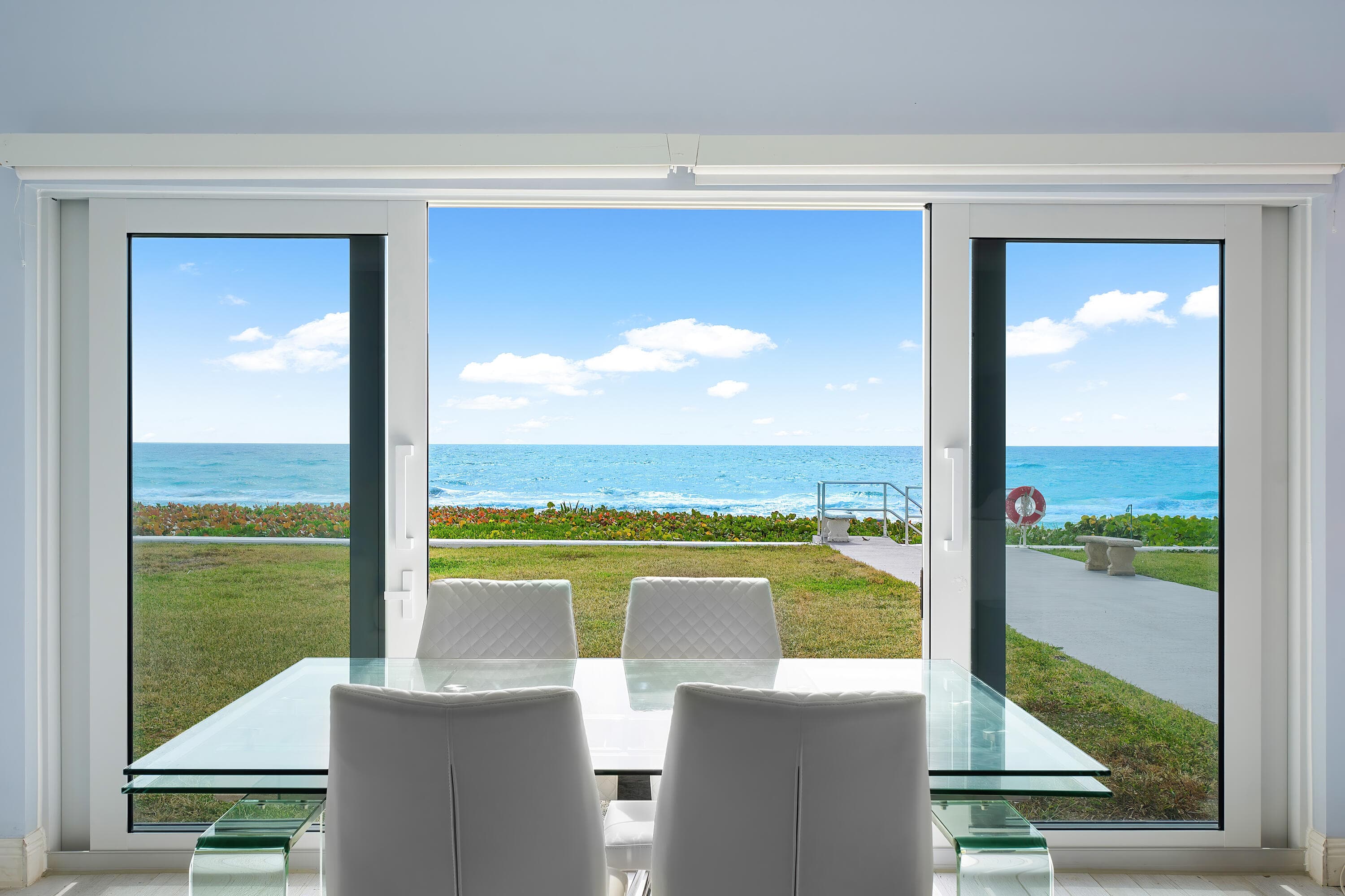 2909 S Ocean Boulevard 1b1, Highland Beach, FL 33487 — photo 1 of 34