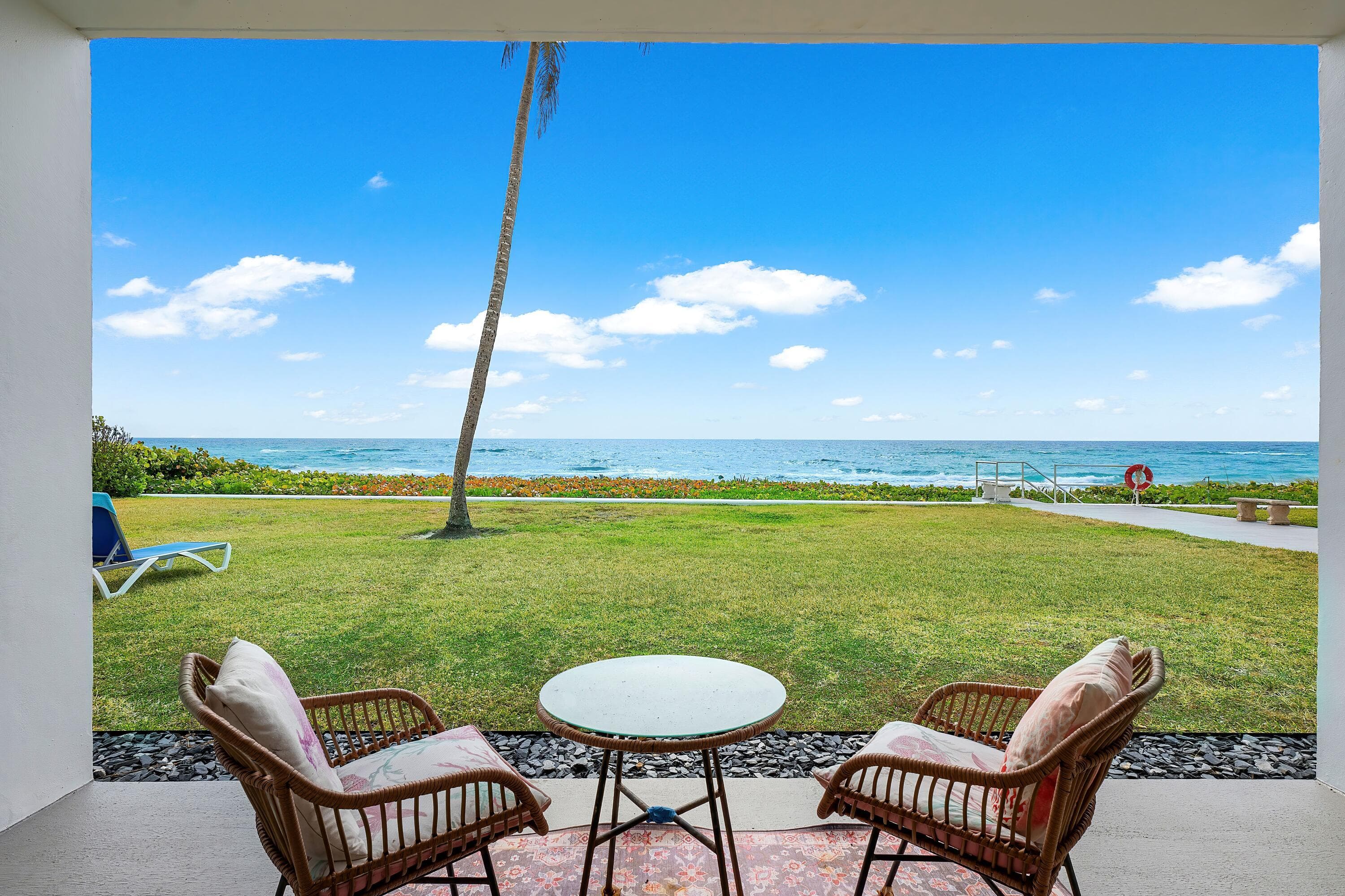 2909 S Ocean Boulevard 1b1, Highland Beach, FL 33487 — photo 4 of 34