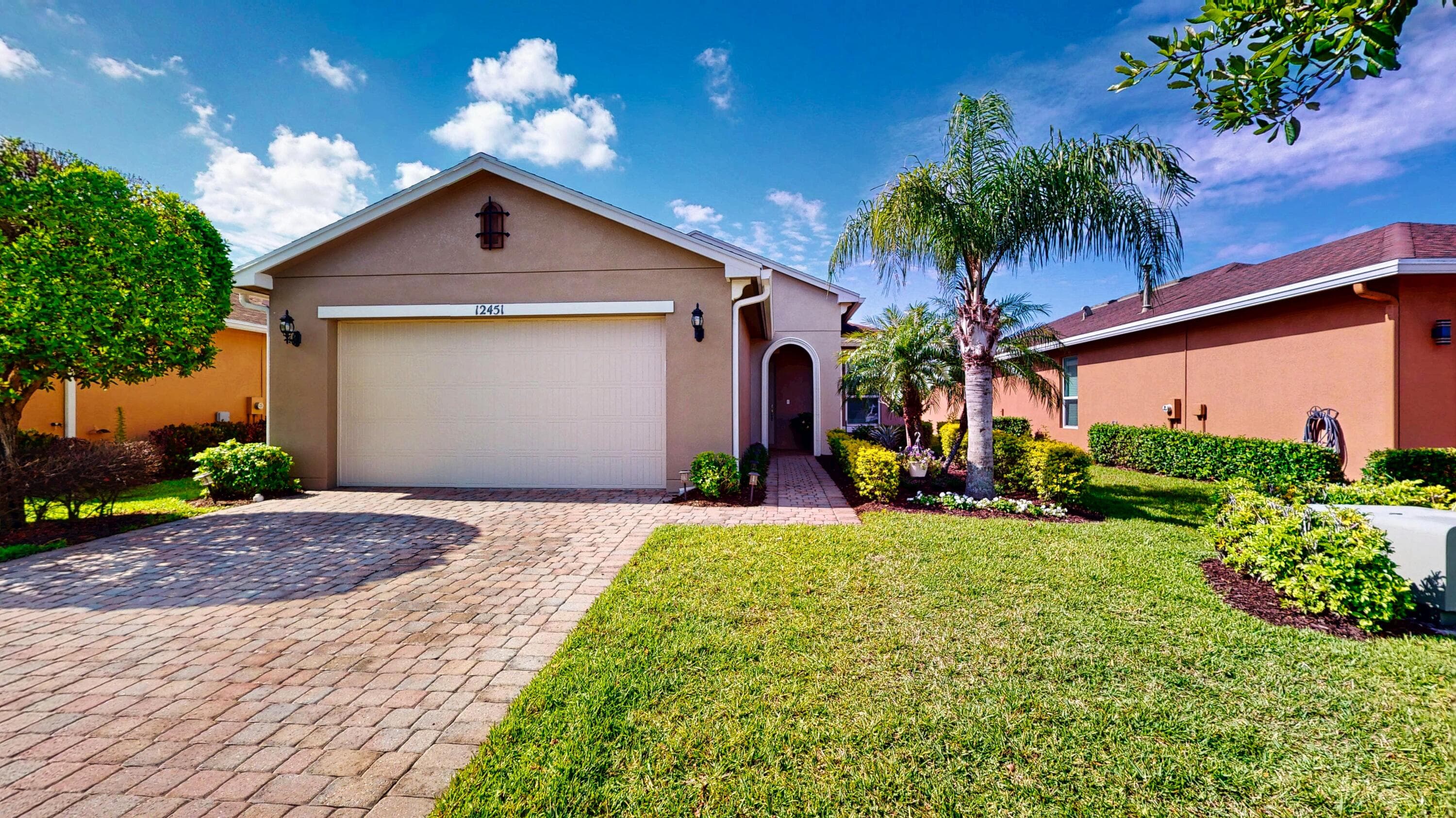 12451 SW Weeping Willow Avenue, Port St. Lucie, FL 34987 — photo 1 of 48