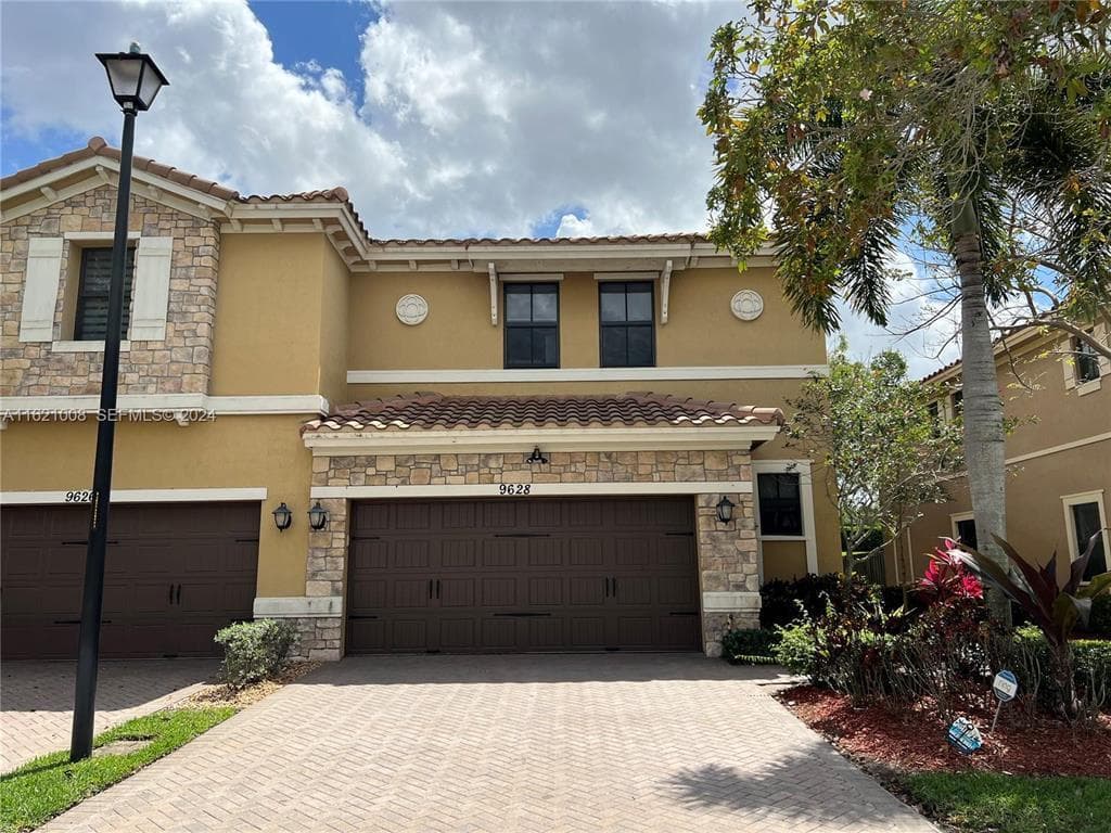 9628 Town Parc Circle S, Parkland, FL 33076 — photo