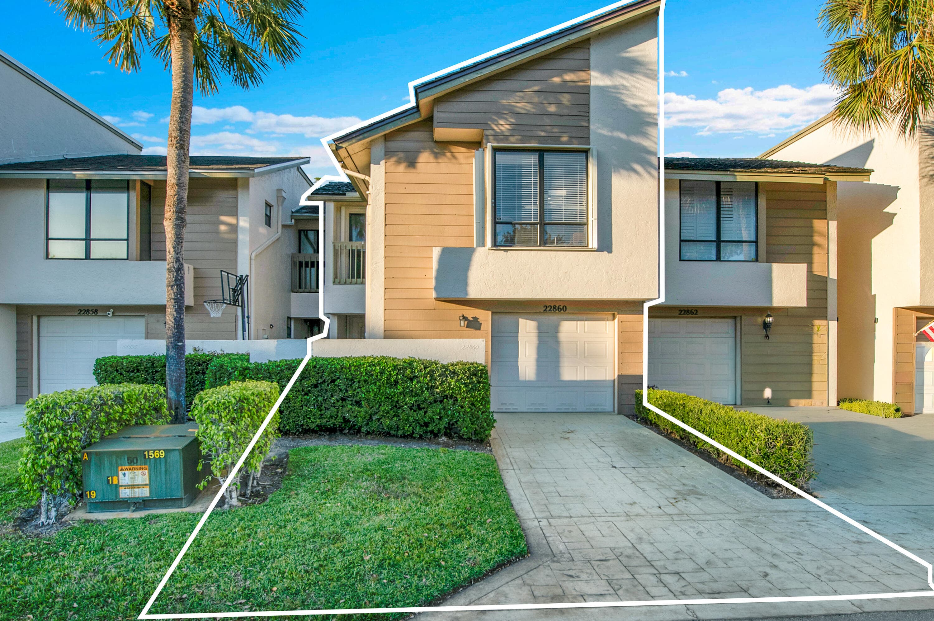 22860 Ironwedge Drive, Boca Raton, FL 33433 — photo 1 of 56
