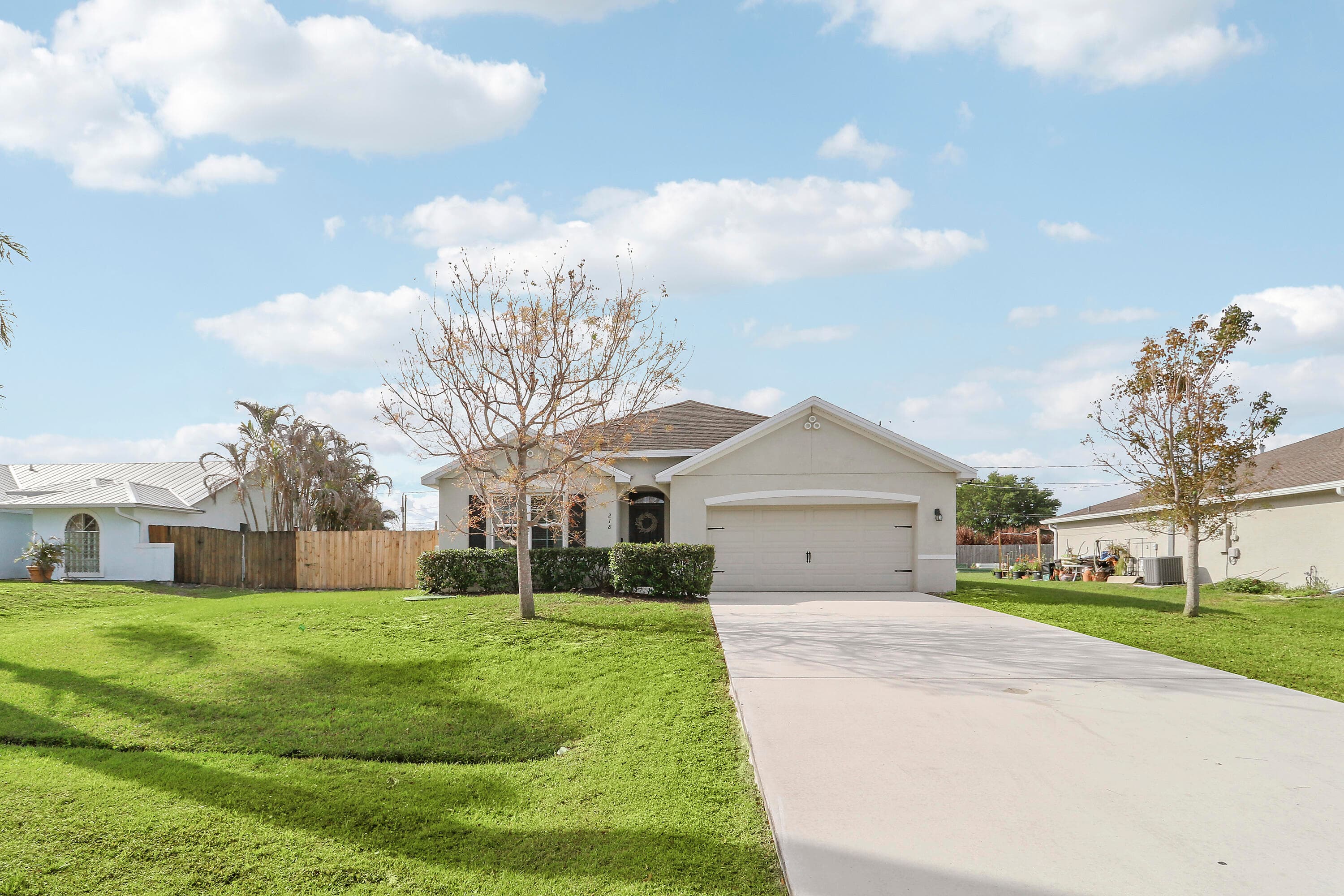 218 SW Kestor Drive, Port St. Lucie, FL 34953 — photo 1 of 37