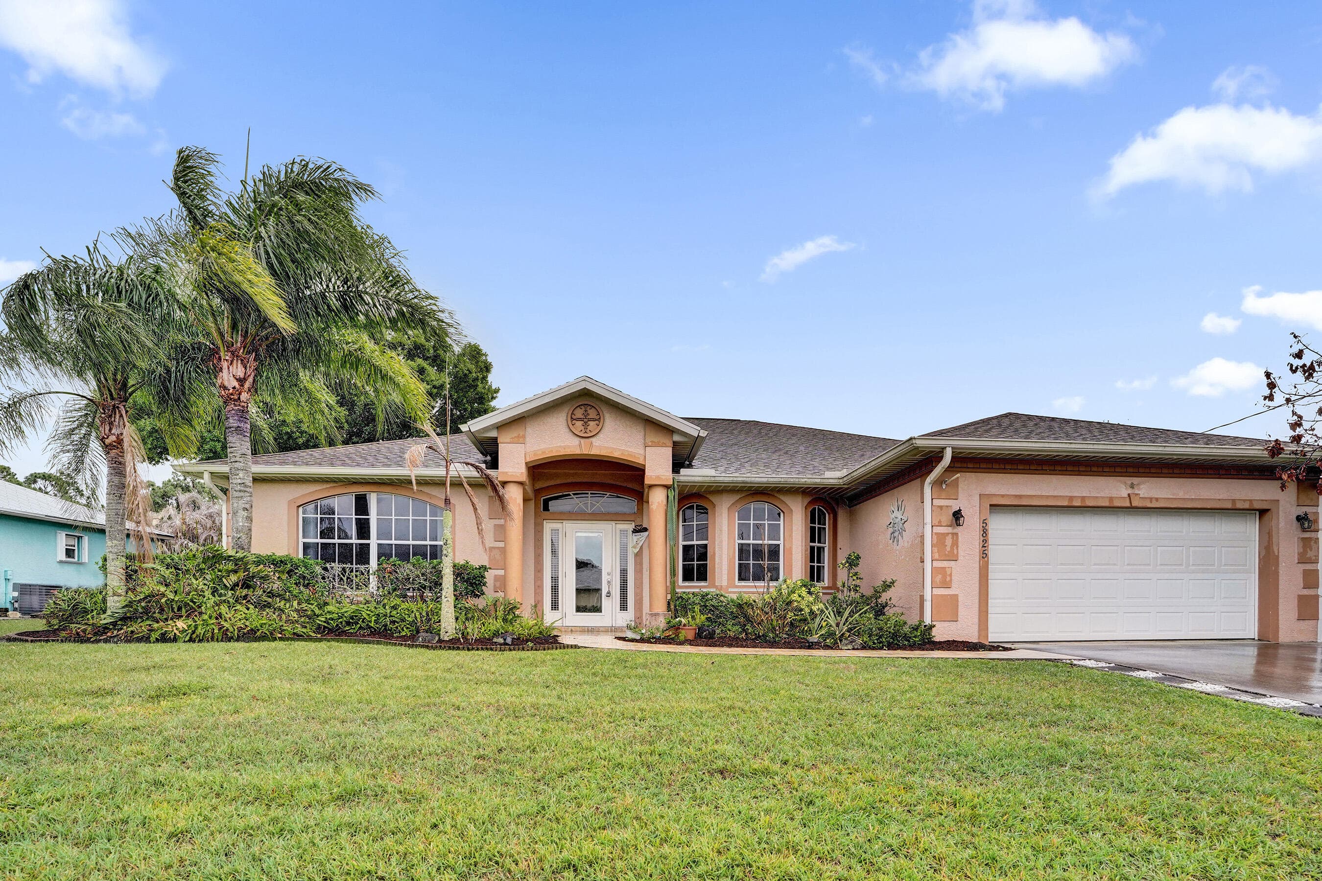 5825 NW Zenith Drive, Port St. Lucie, FL 34986 — photo 1 of 46