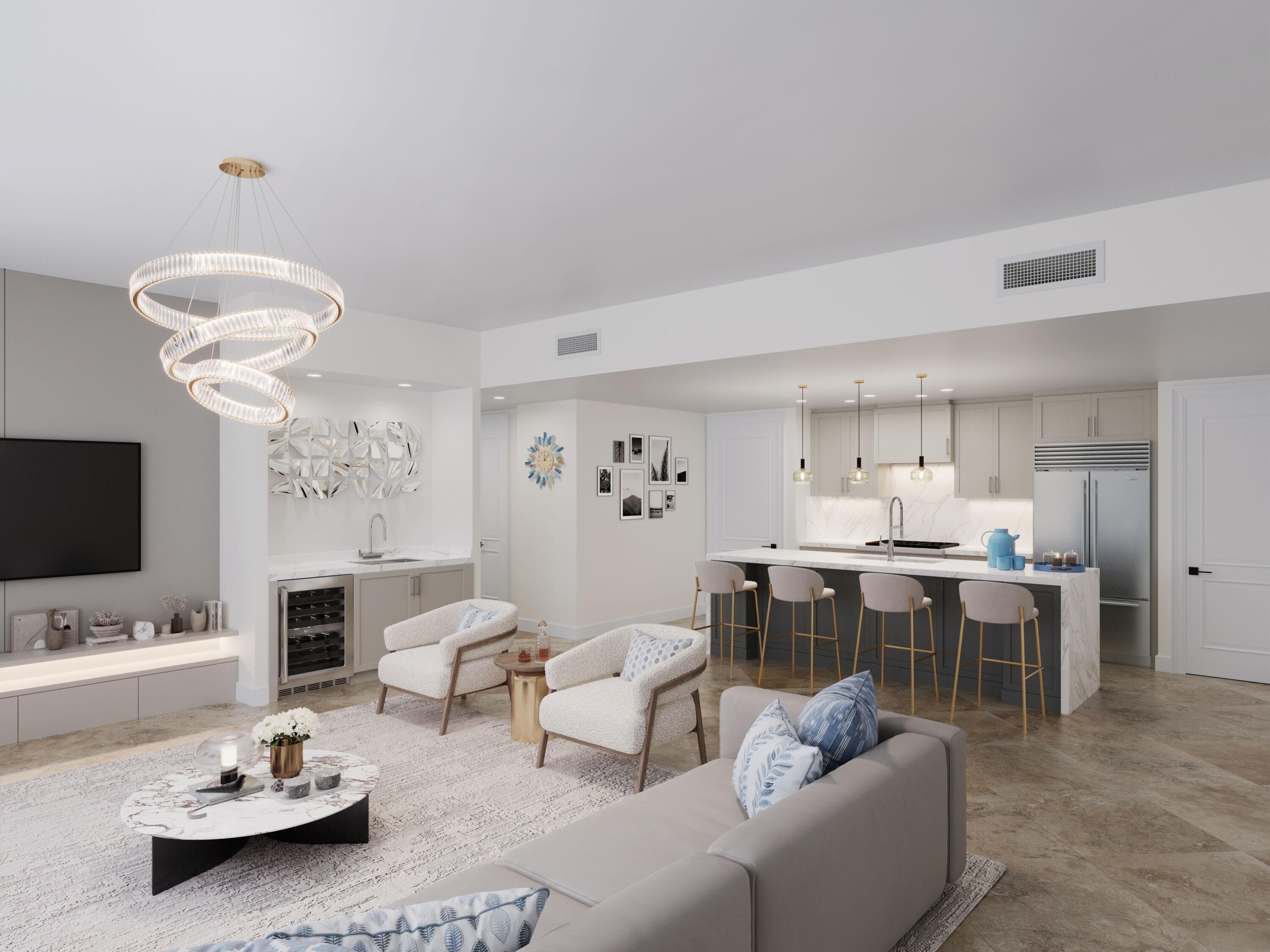 182 Lake Drive 5-101, Palm Beach Shores, FL 33404 — photo 1 of 54