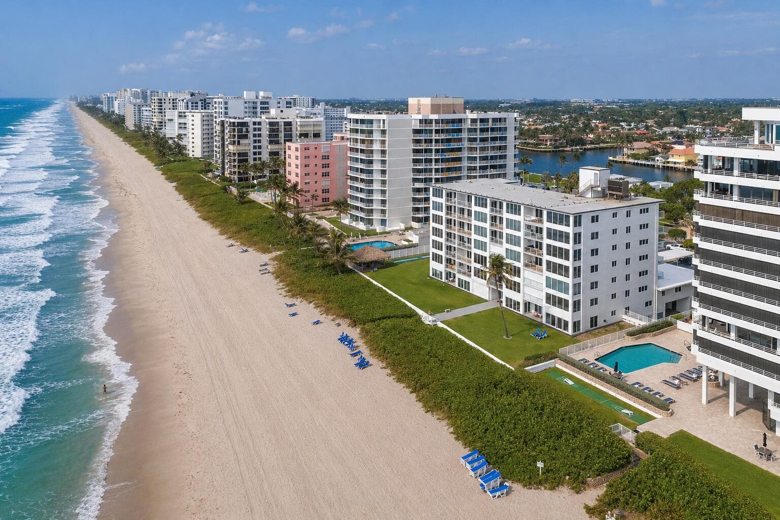 2909 S Ocean Boulevard 1b1, Highland Beach, FL 33487 — photo 31 of 34