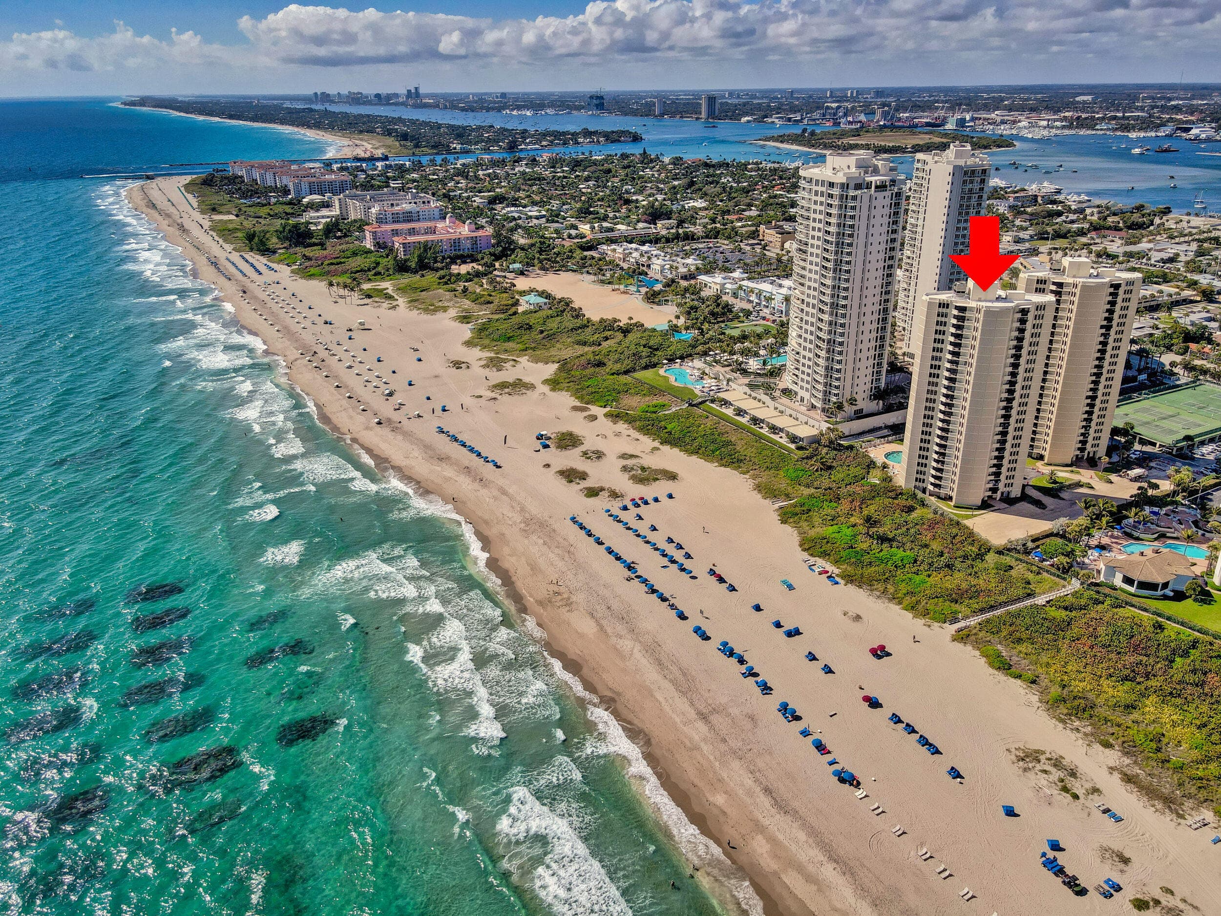 2800 N Ocean Drive A, Riviera Beach, FL 33404 — photo 1 of 65