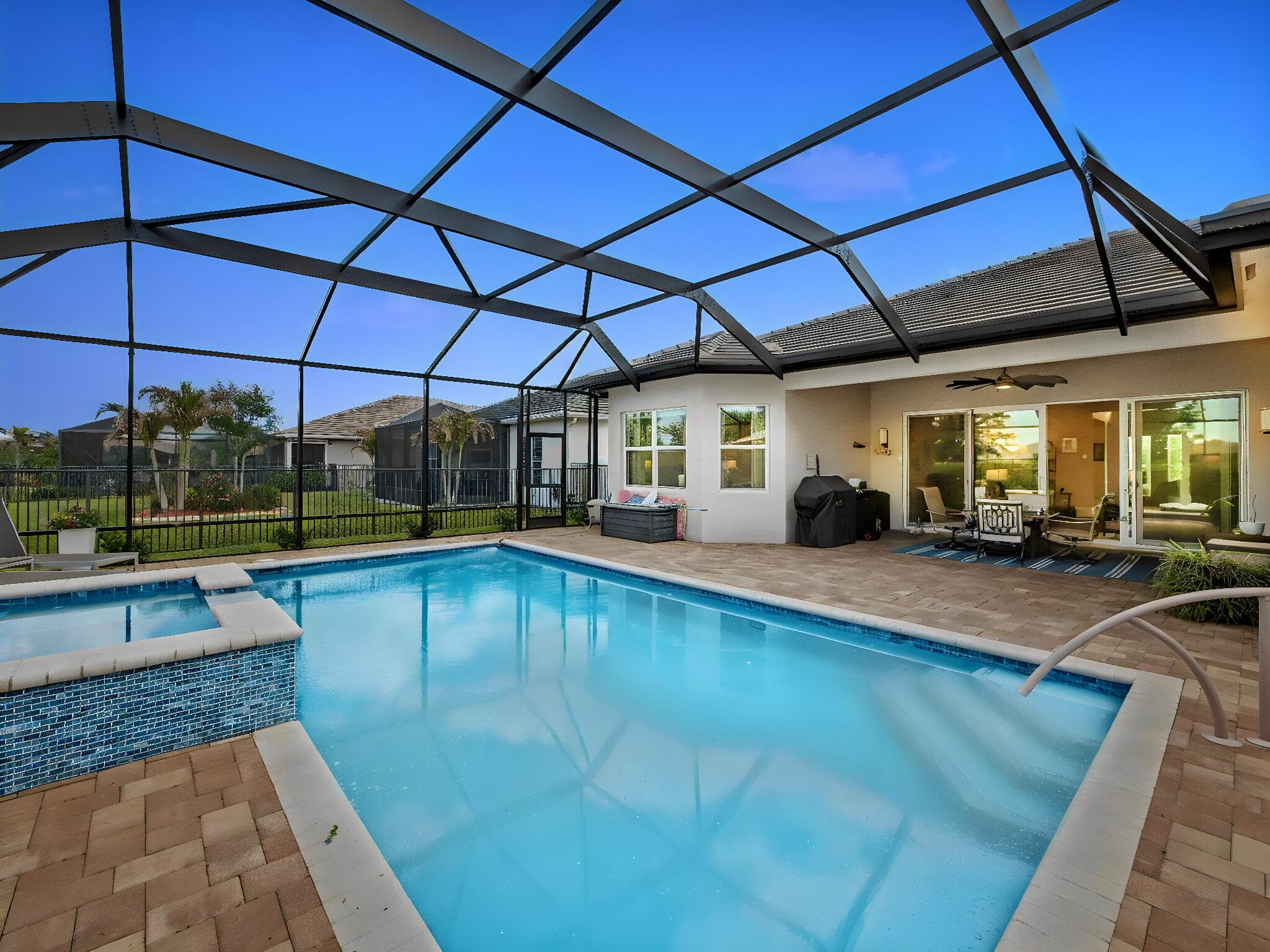 11699 SW Coronado Springs Drive, Port St. Lucie, FL 34987 — photo 32 of 108