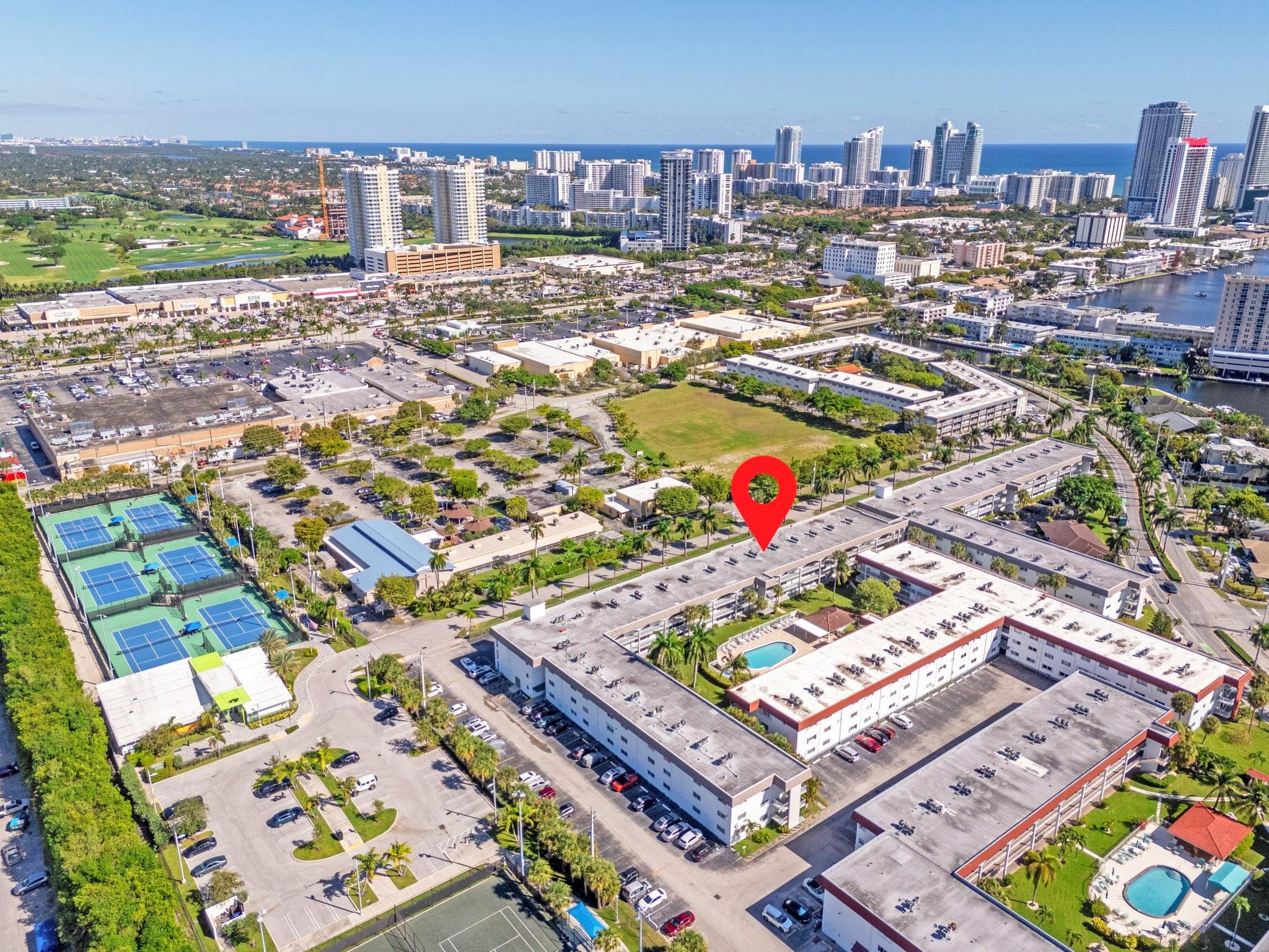 581 Blue Heron Drive 317-b, Hallandale Beach, FL 33009 — photo 42 of 49