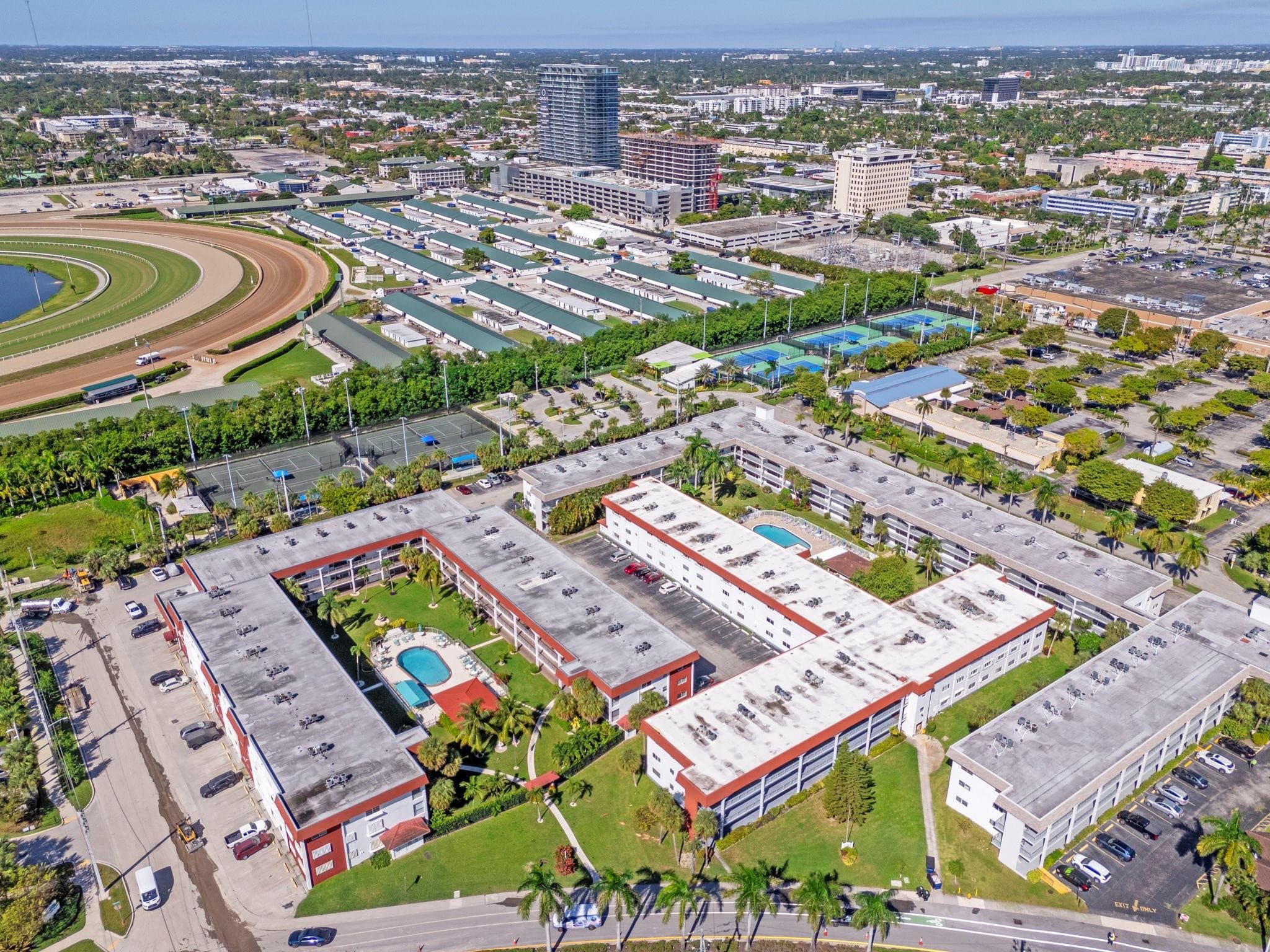581 Blue Heron Drive 317-b, Hallandale Beach, FL 33009 — photo 45 of 49