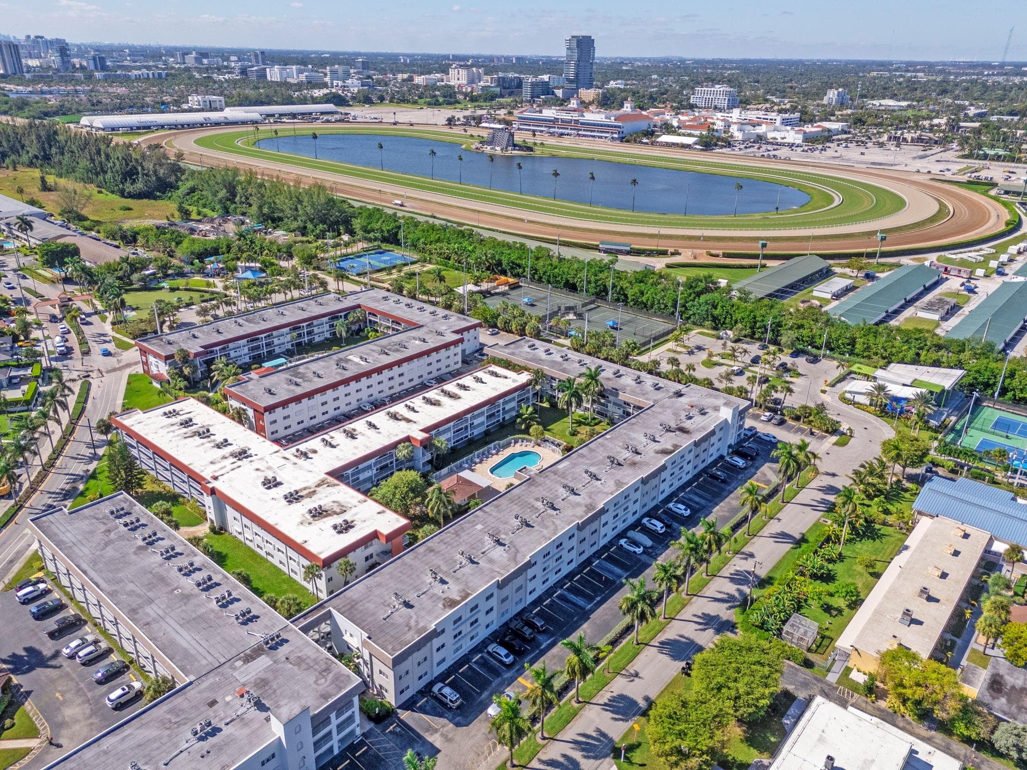 581 Blue Heron Drive 317-b, Hallandale Beach, FL 33009 — photo 47 of 49