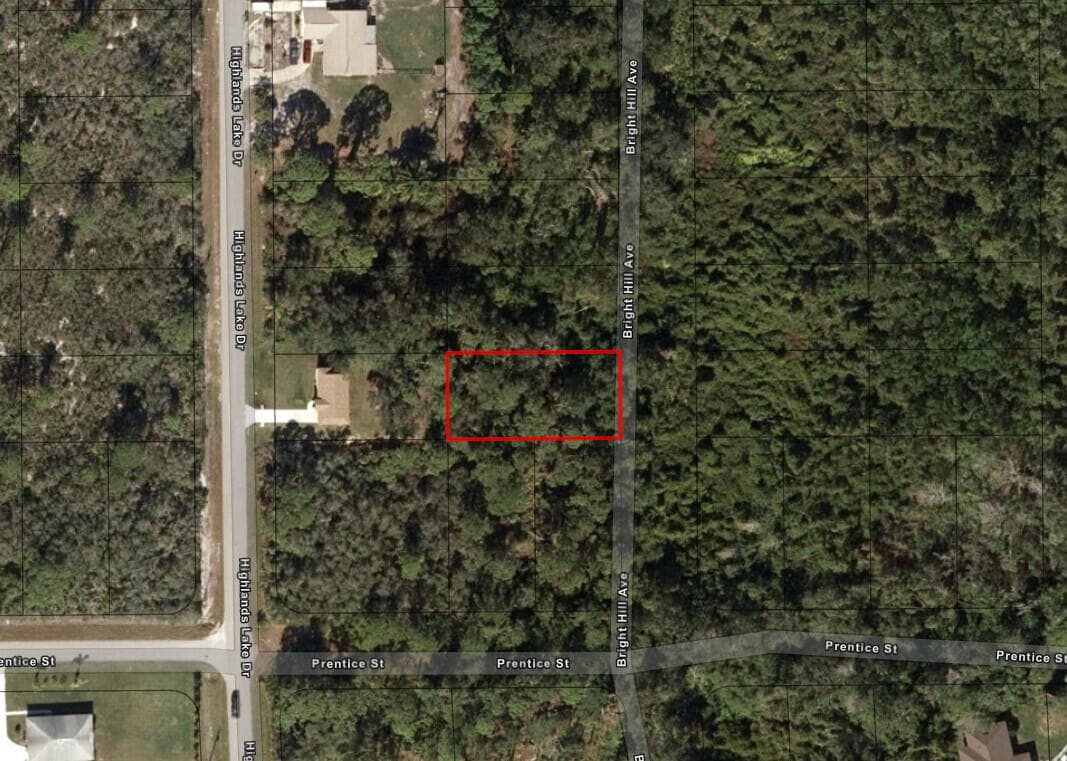 536 Bright Hill Avenue, Lake Placid, FL 33852 — photo 4 of 4