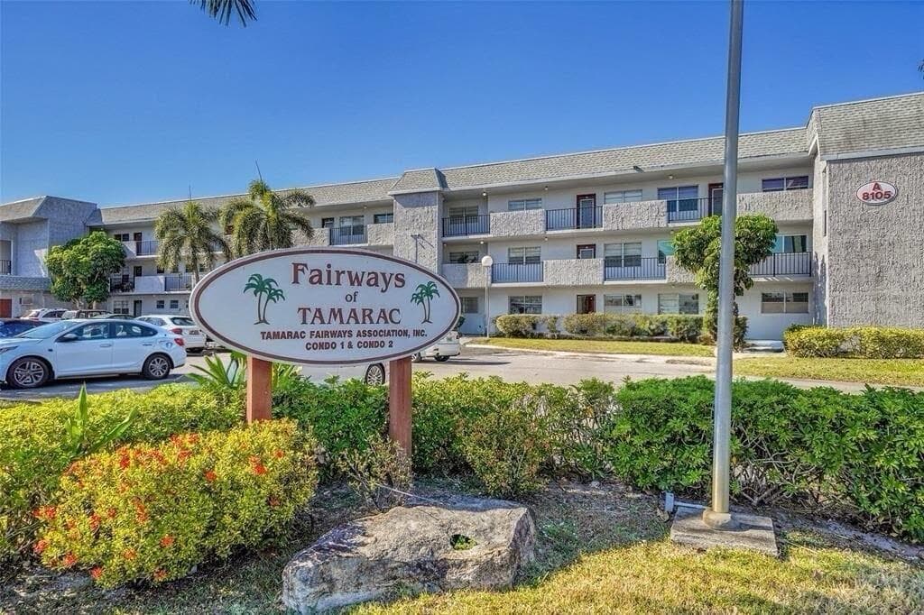 8105 NW 61st Street A208, Tamarac, FL 33321 — photo 1 of 12
