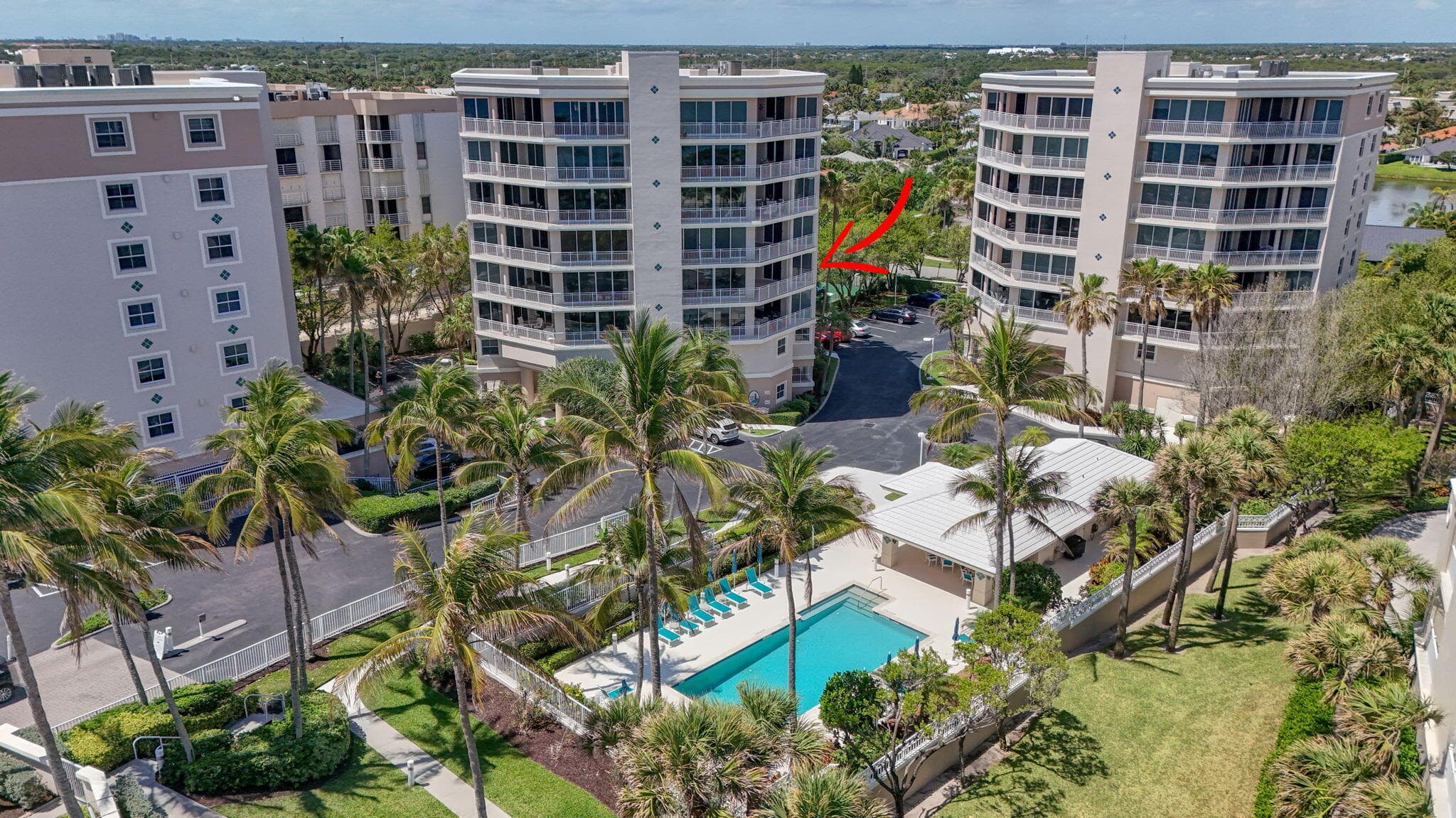 1660 S Highway A1a (plus Deeded Sep. Guest Quarters) 222, Jupiter, FL 33477 — photo 27 of 31