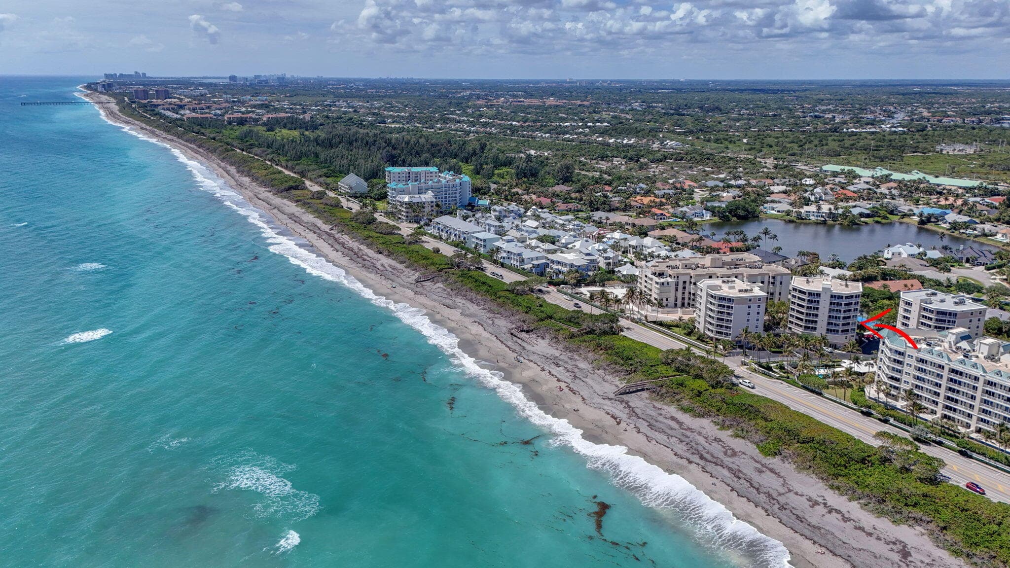 1660 S Highway A1a (plus Deeded Sep. Guest Quarters) 222, Jupiter, FL 33477 — photo 3 of 31