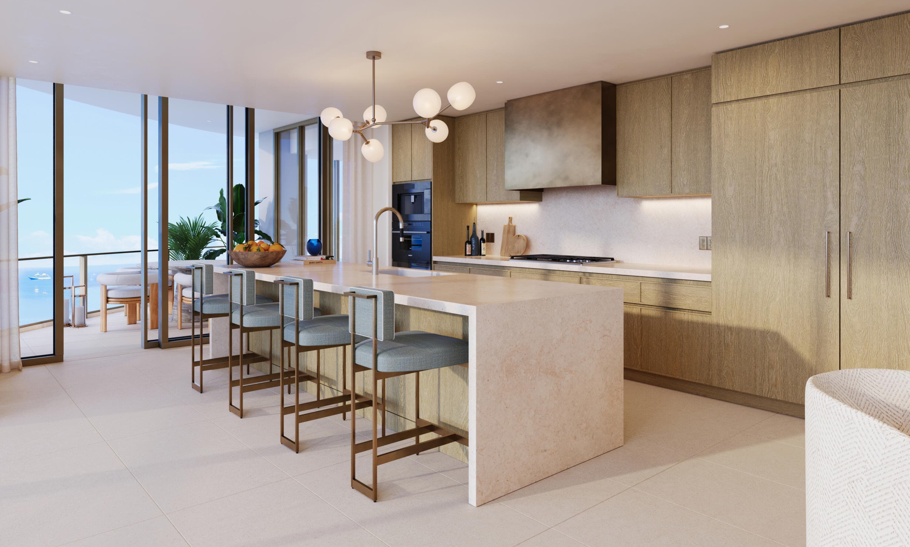 801 Seabreeze Boulevard Ph 2302, Fort Lauderdale, FL 33316 — photo 5 of 23