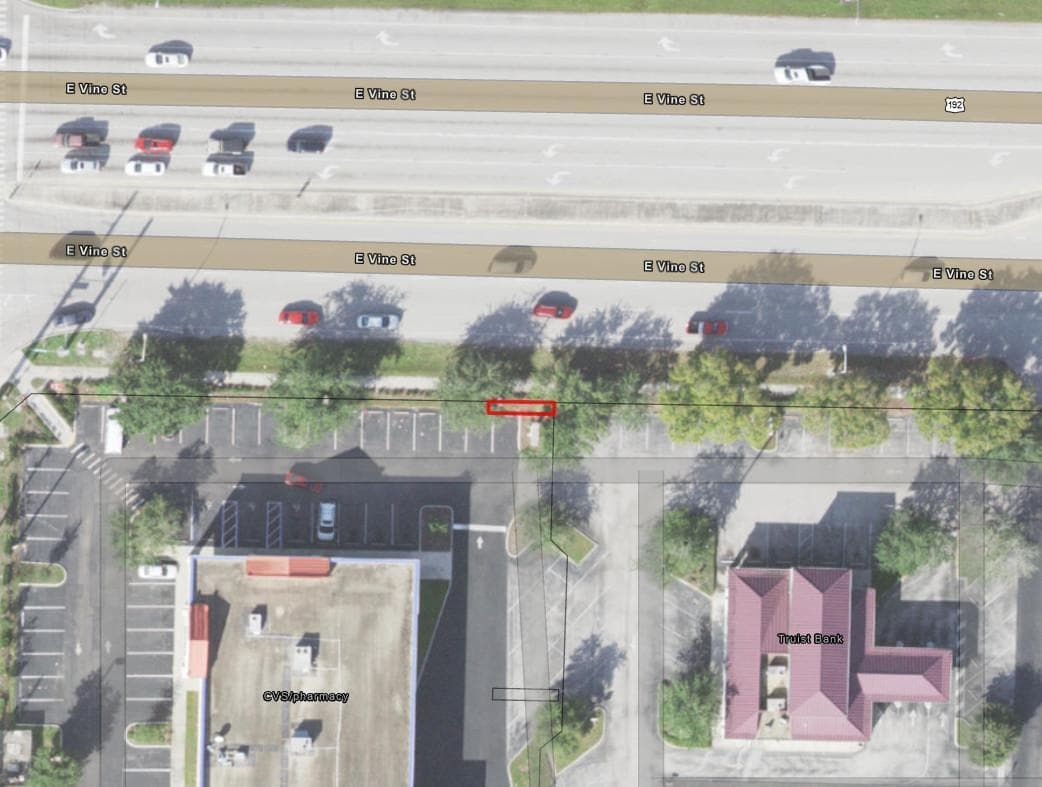 0 E Vine Street, Kissimmee, FL 34744 — photo