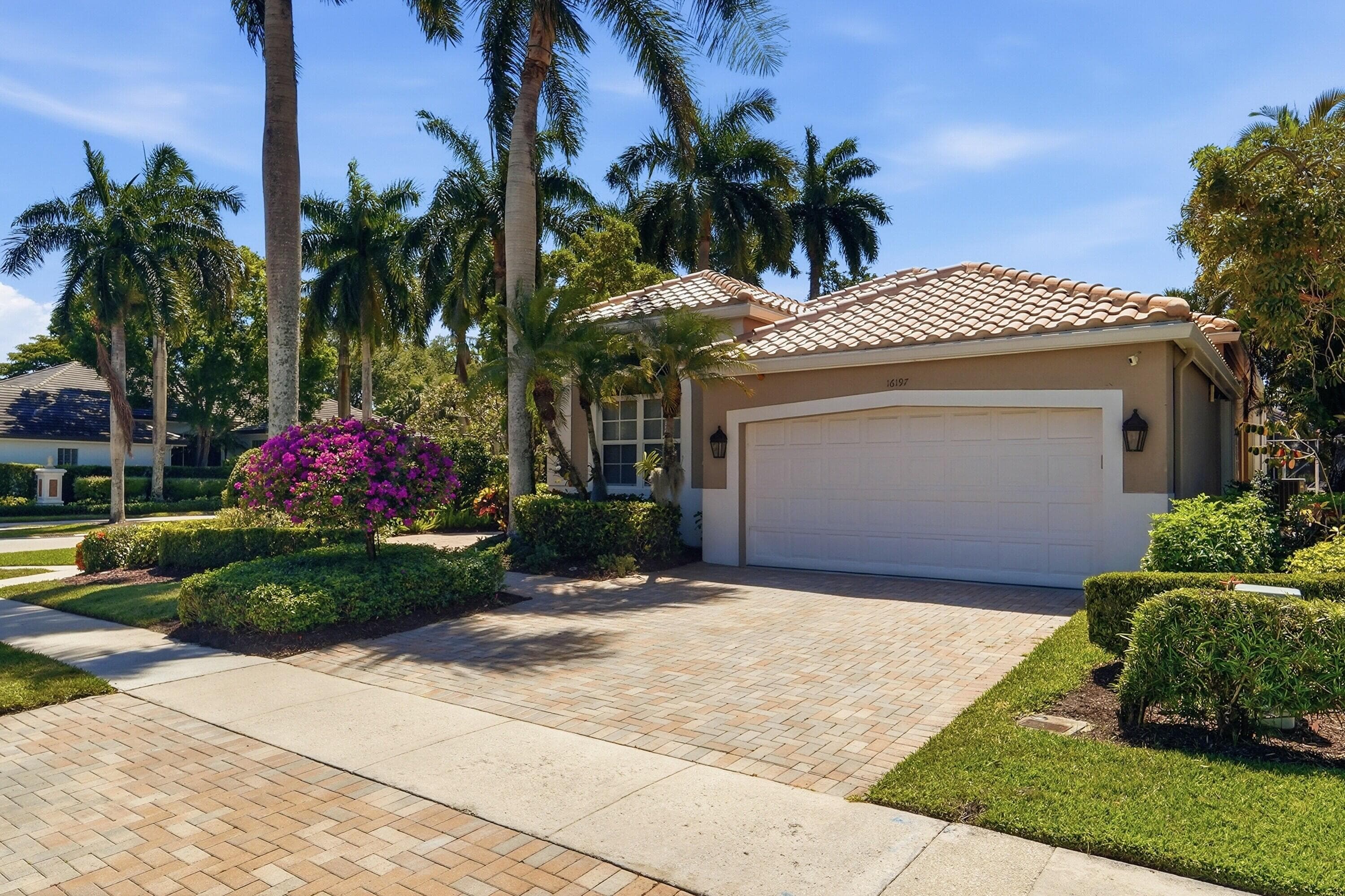 16197 Villa Vizcaya Place, Delray Beach, FL 33446 — photo 1 of 54