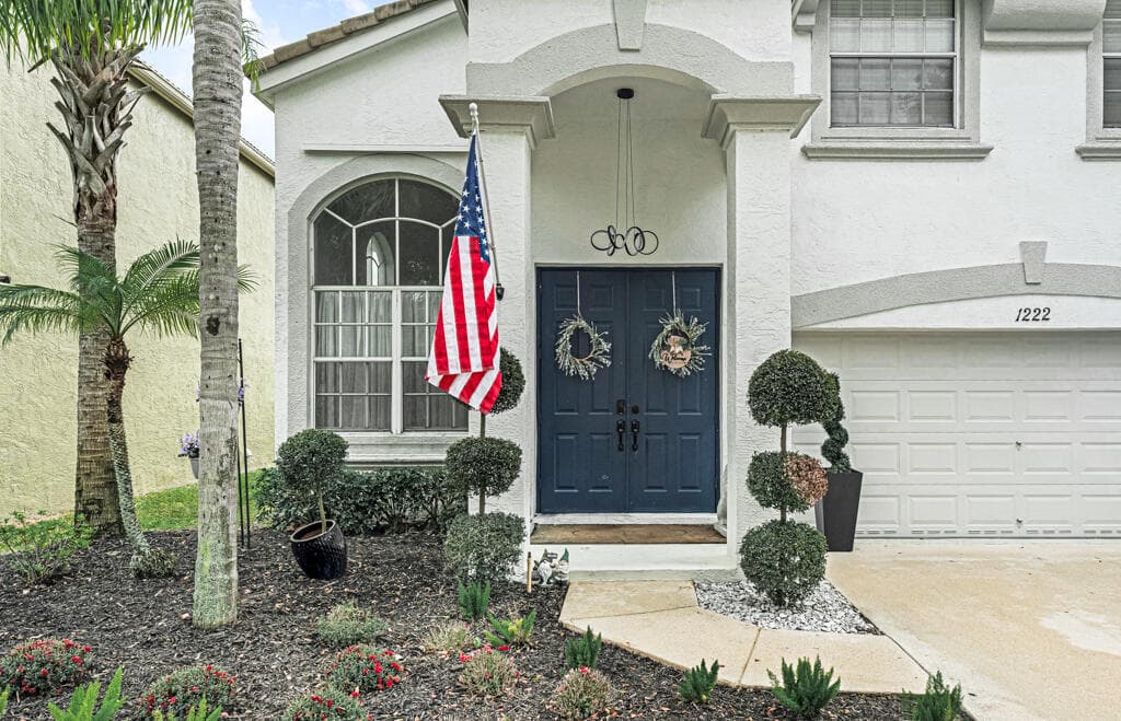 1222 Oakwater Drive, Royal Palm Beach, FL 33411 — photo 32 of 53