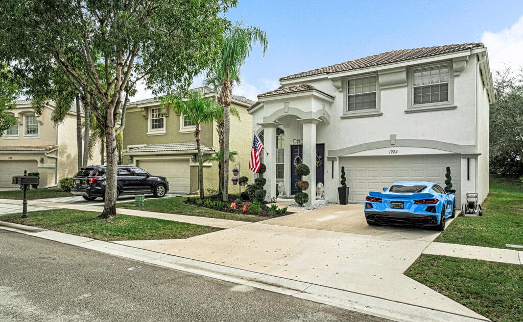 1222 Oakwater Drive, Royal Palm Beach, FL 33411 — photo 42 of 53