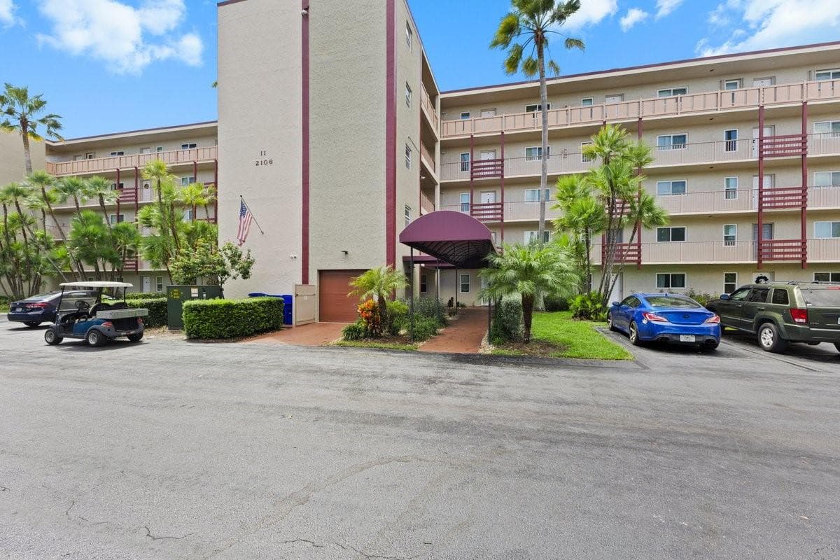 2106 S Cypress Bend Drive 506, Pompano Beach, FL 33069 — photo 1 of 32