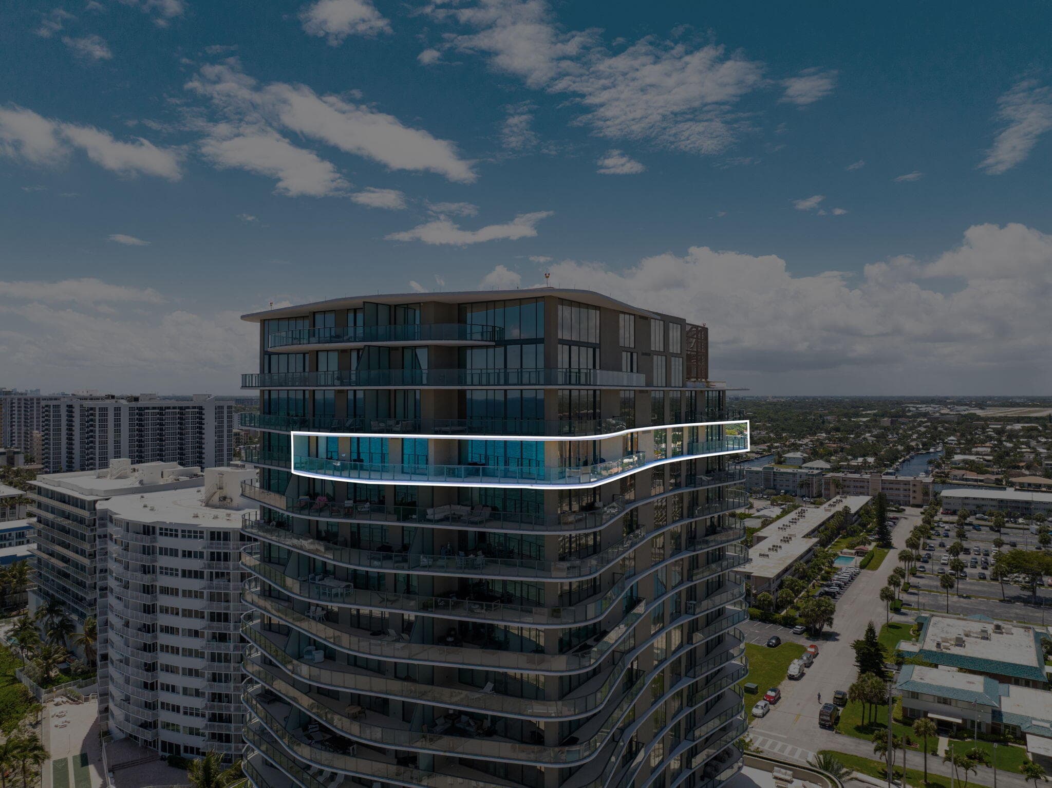 730 N Ocean Boulevard 1701-1703, Pompano Beach, FL 33062 — photo 29 of 40